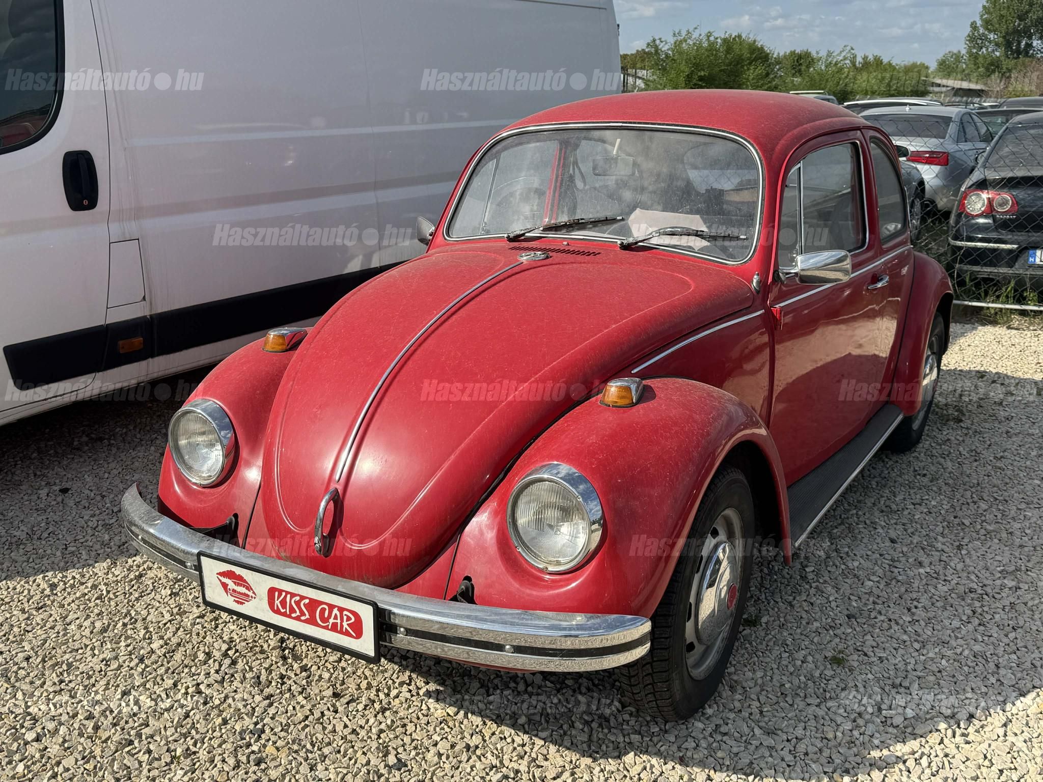 VOLKSWAGEN 1300 1971 - 1