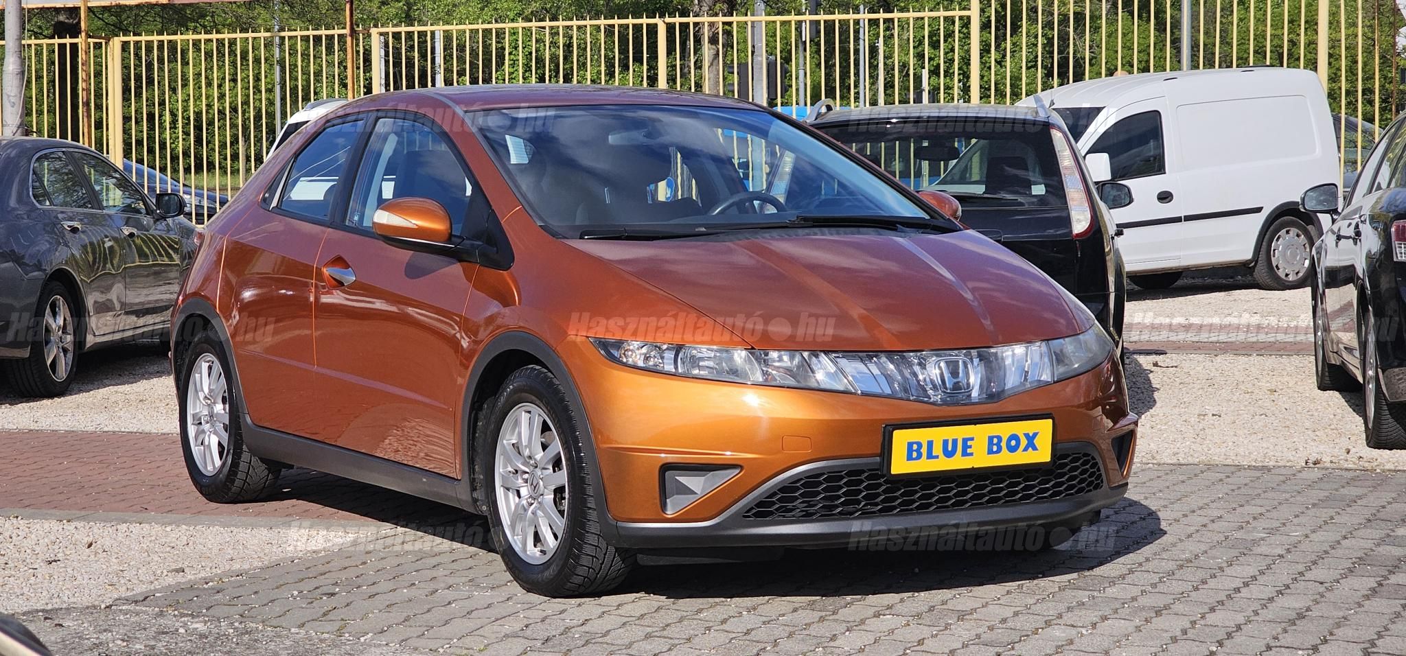 HONDA CIVIC 2008/3 - 1