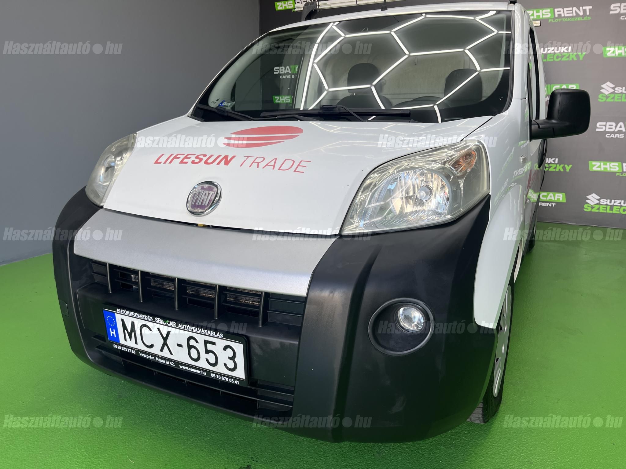 FIAT FIORINO 2012/5 - 1
