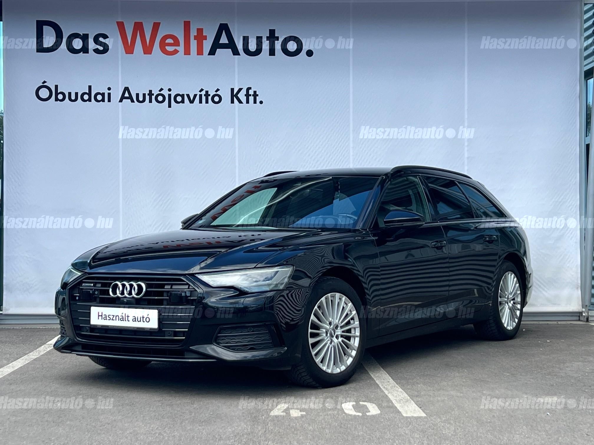 AUDI A6 2019/6 - 1