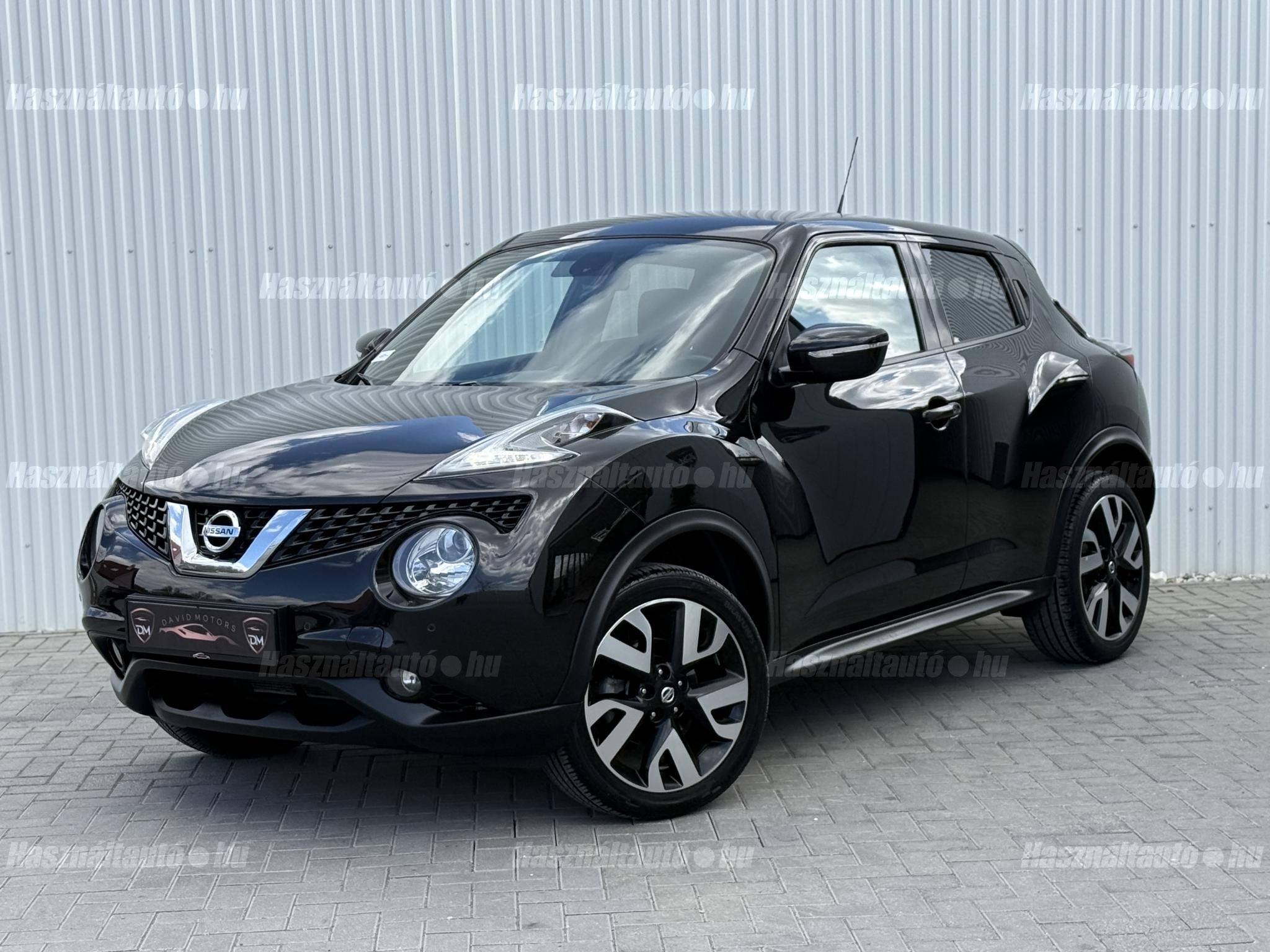 NISSAN JUKE 2016/11 - 1