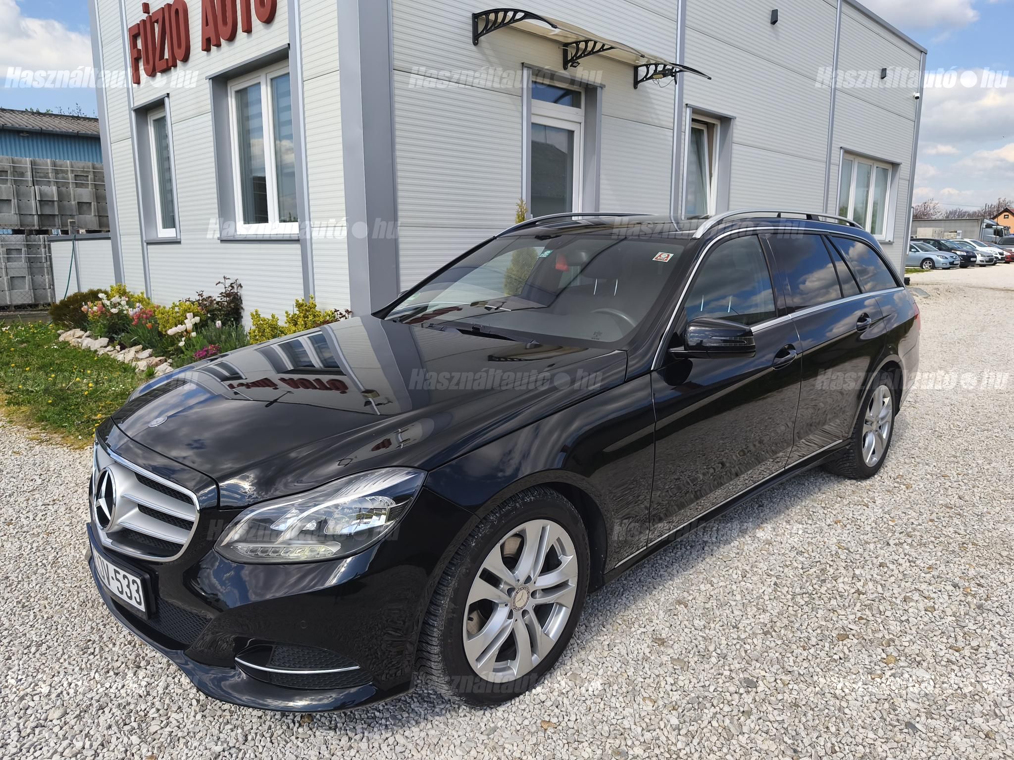 MERCEDES-BENZ E 350 2015/6 - 1