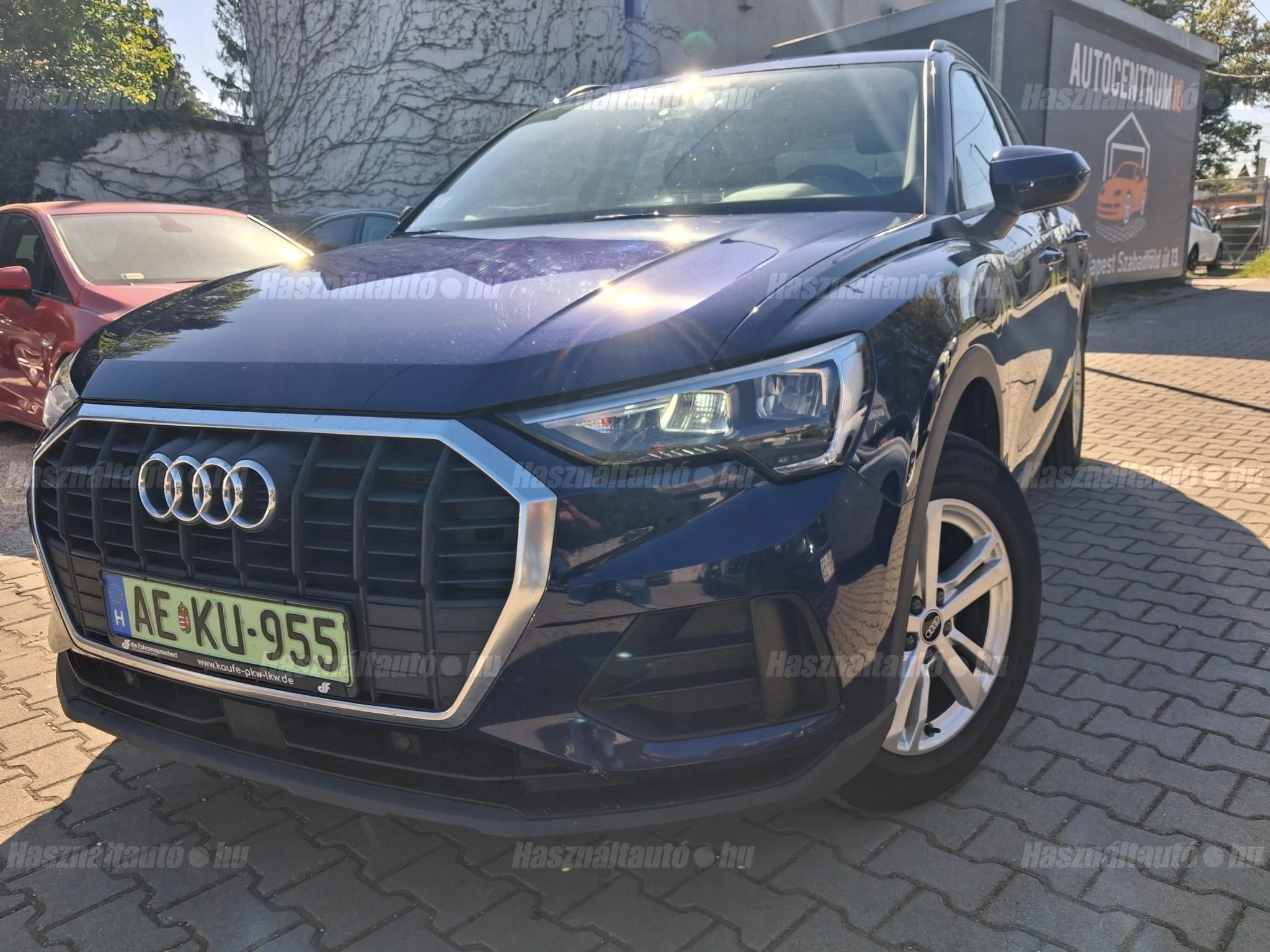 AUDI Q3 2021/8 - 1