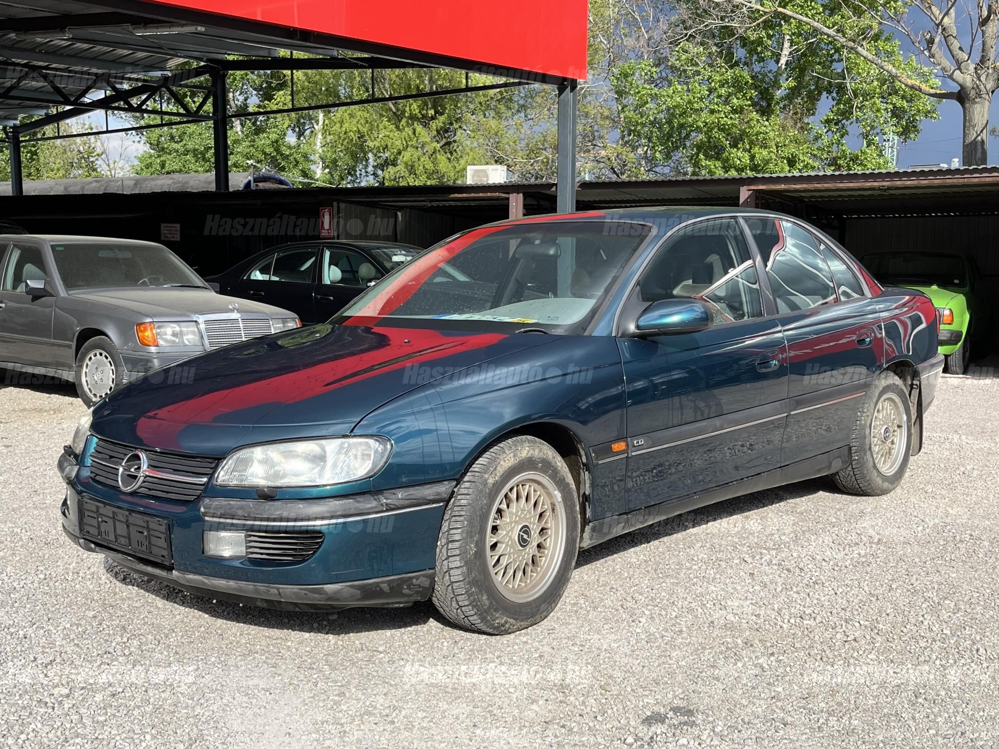 OPEL OMEGA B 1994/3 - 1