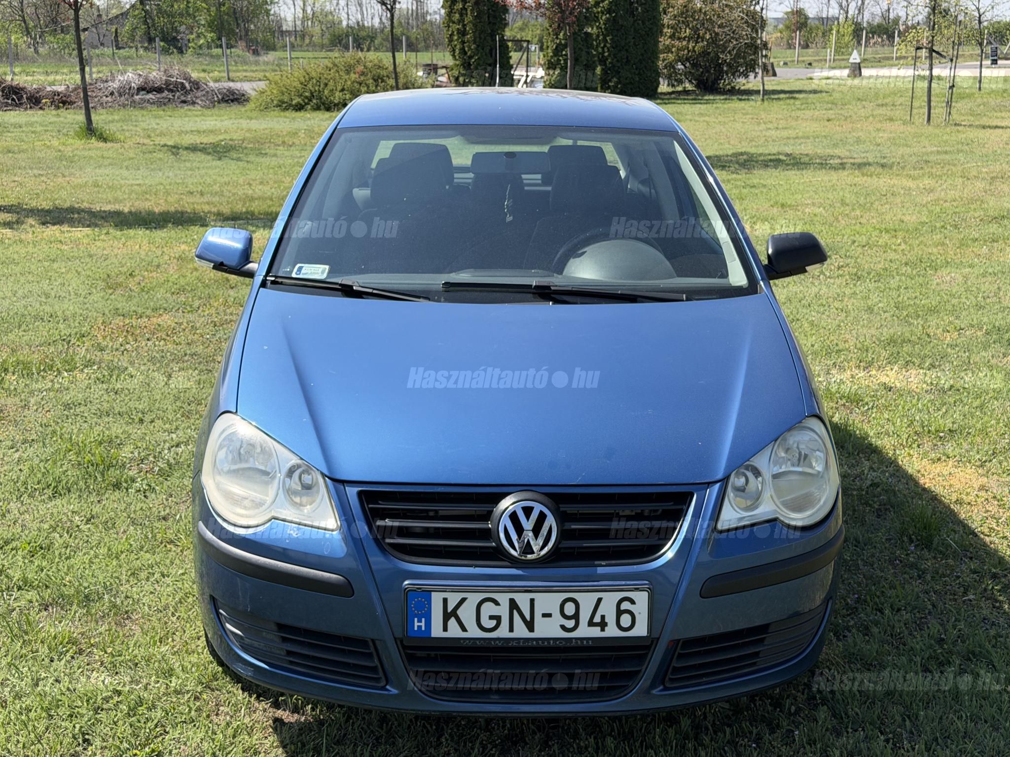 VOLKSWAGEN POLO IV 2007/7 - 1