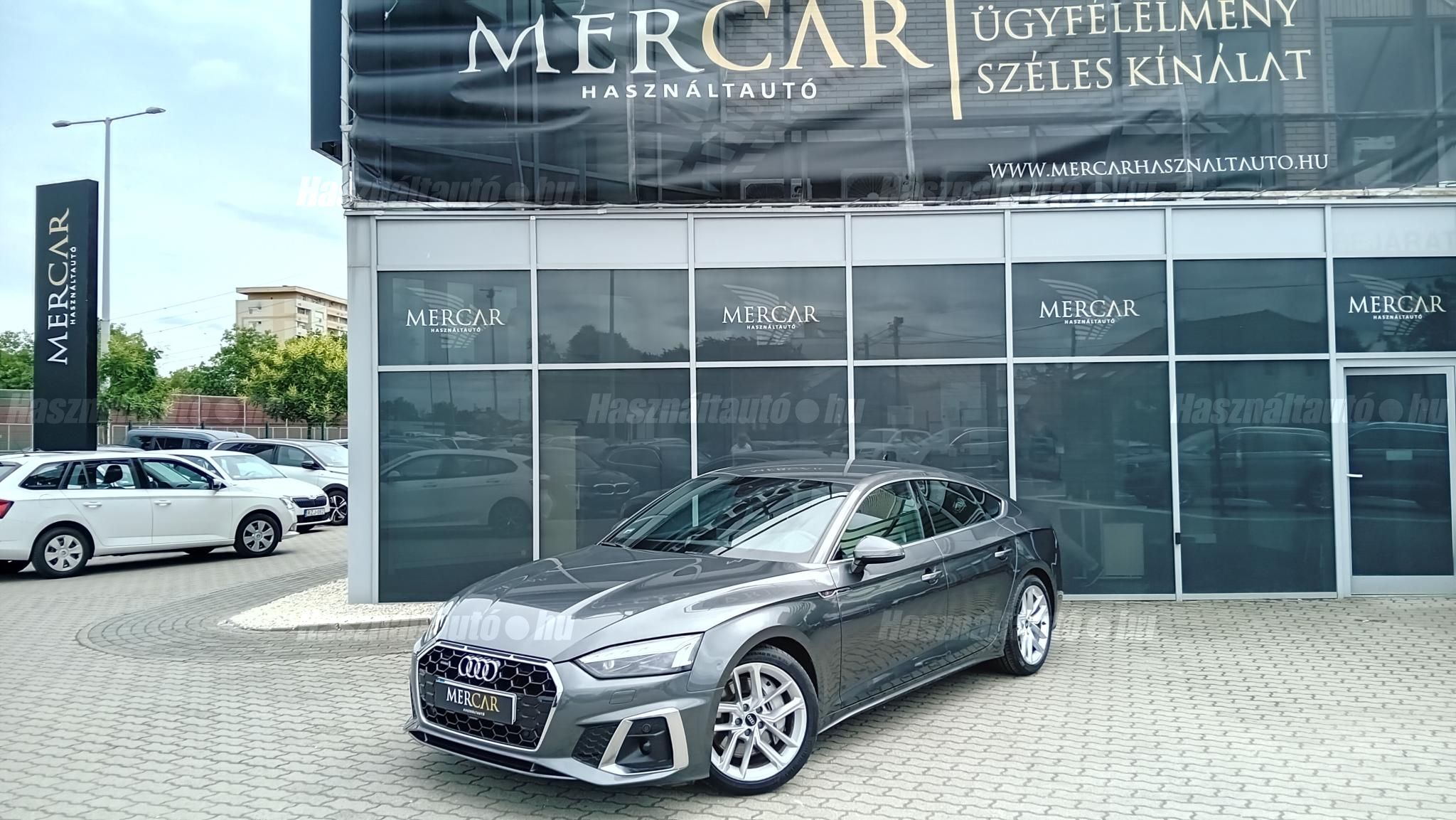 AUDI A5 2021/12 - 1