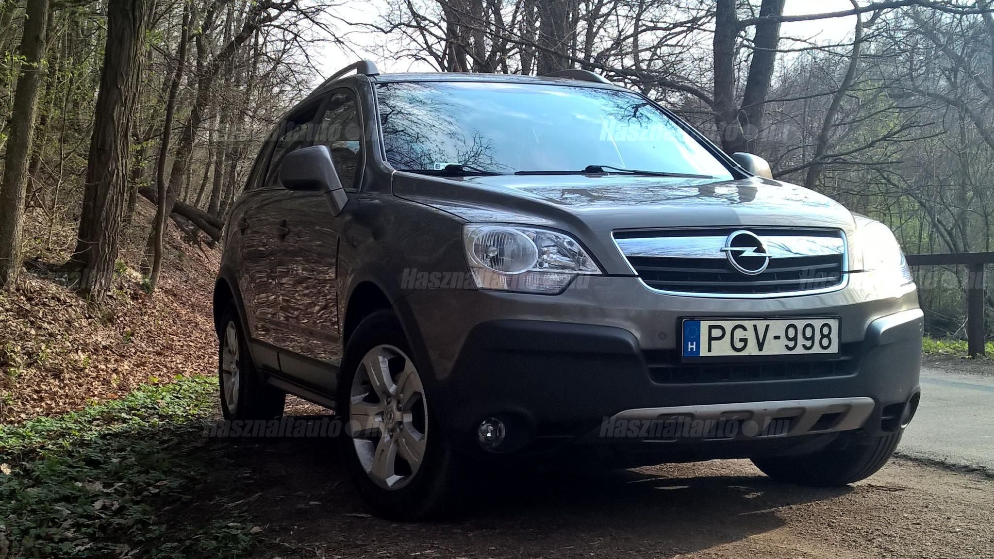 OPEL ANTARA 2008/2 - 1