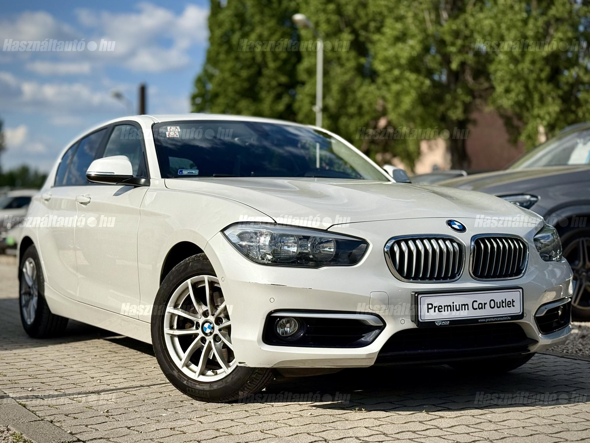 BMW 120 2017/6 - 1