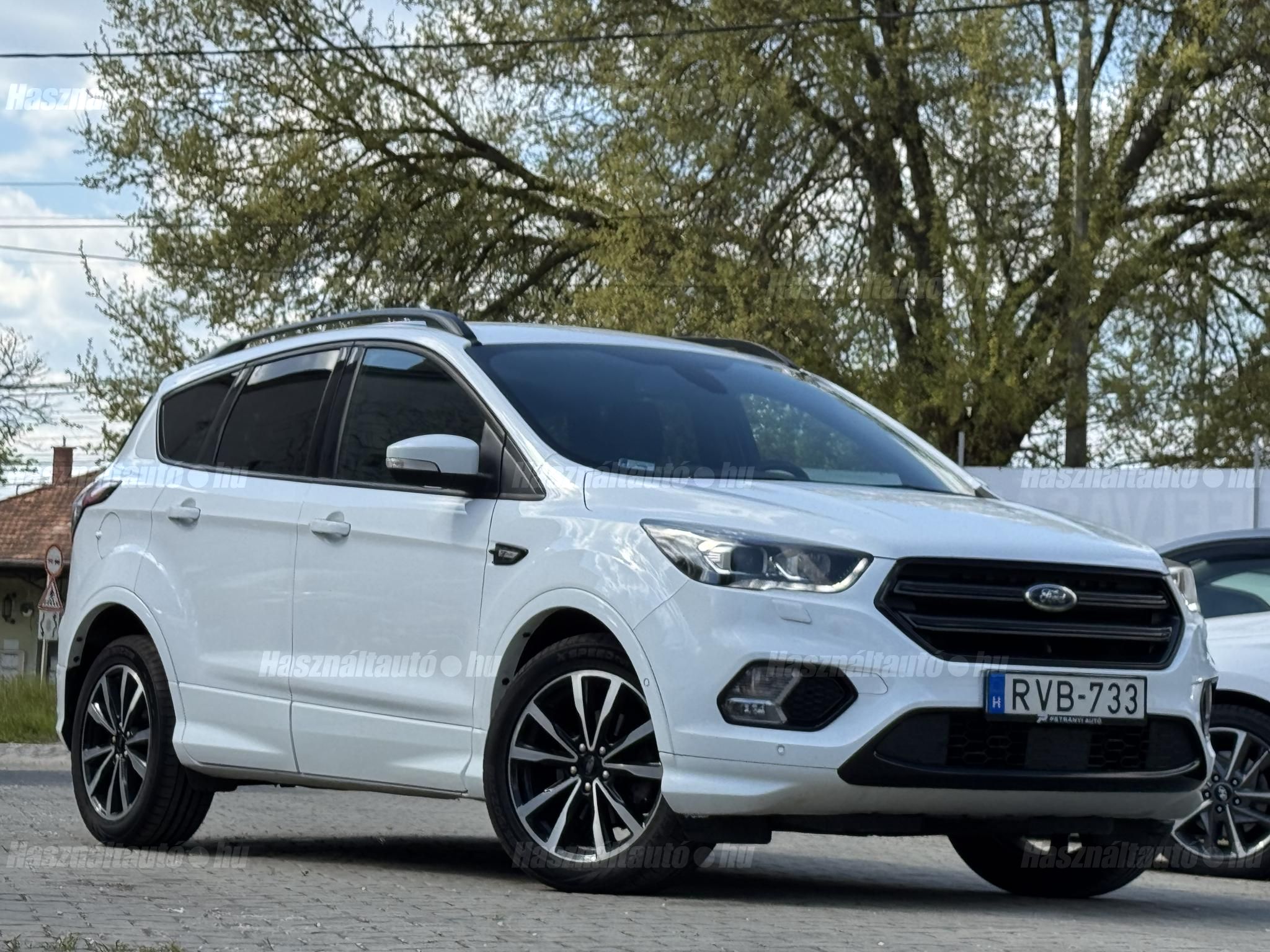 FORD KUGA 2019/12 - 1