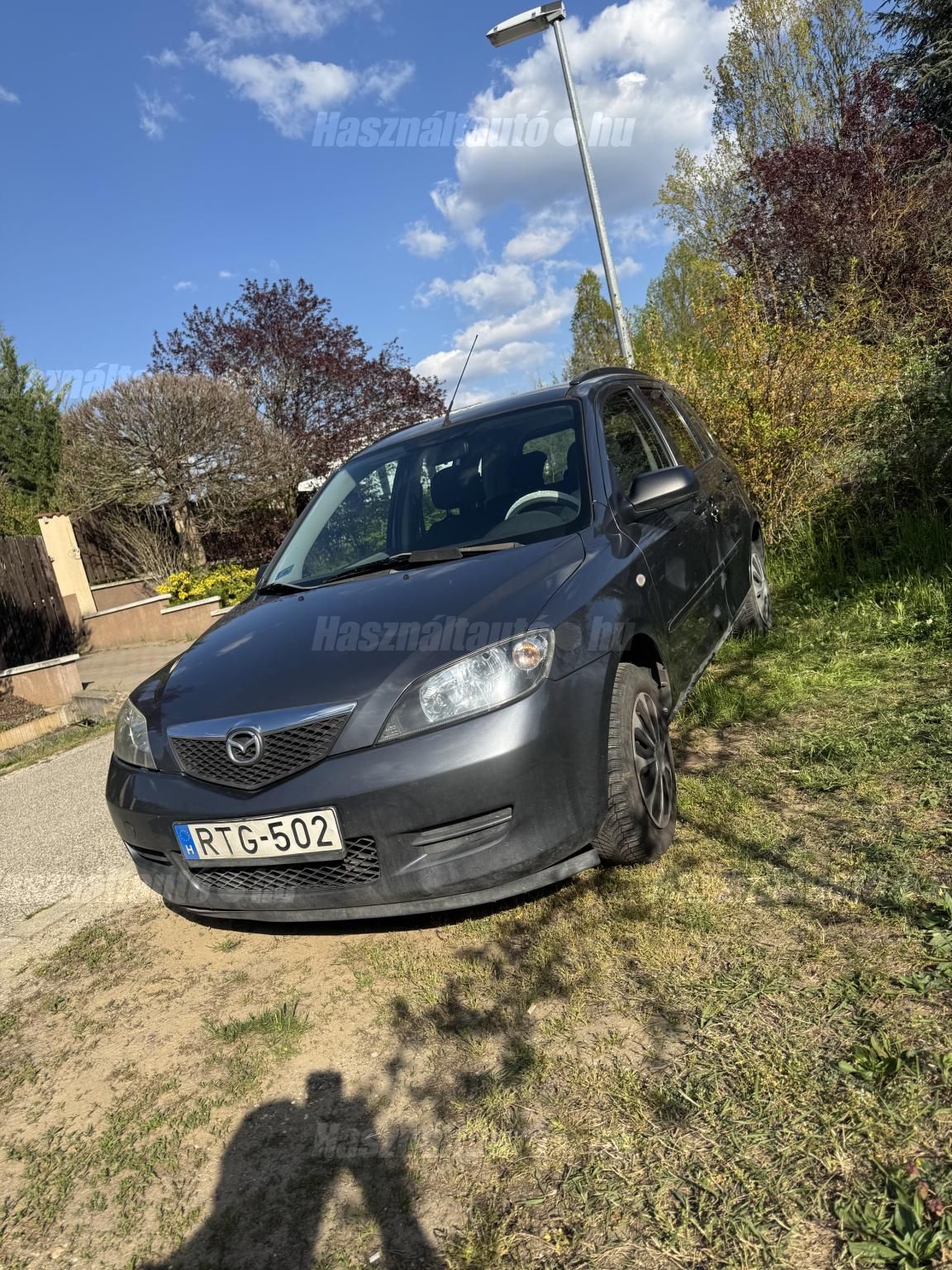 MAZDA 2 2003/10 - 1