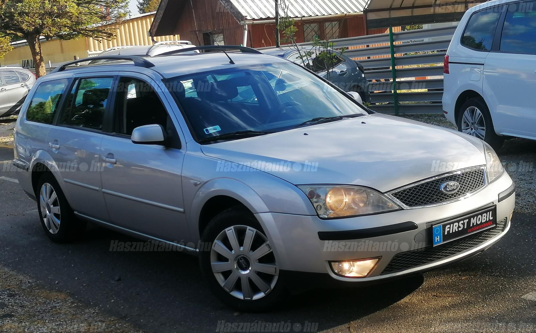 FORD MONDEO 2006/12 - 1