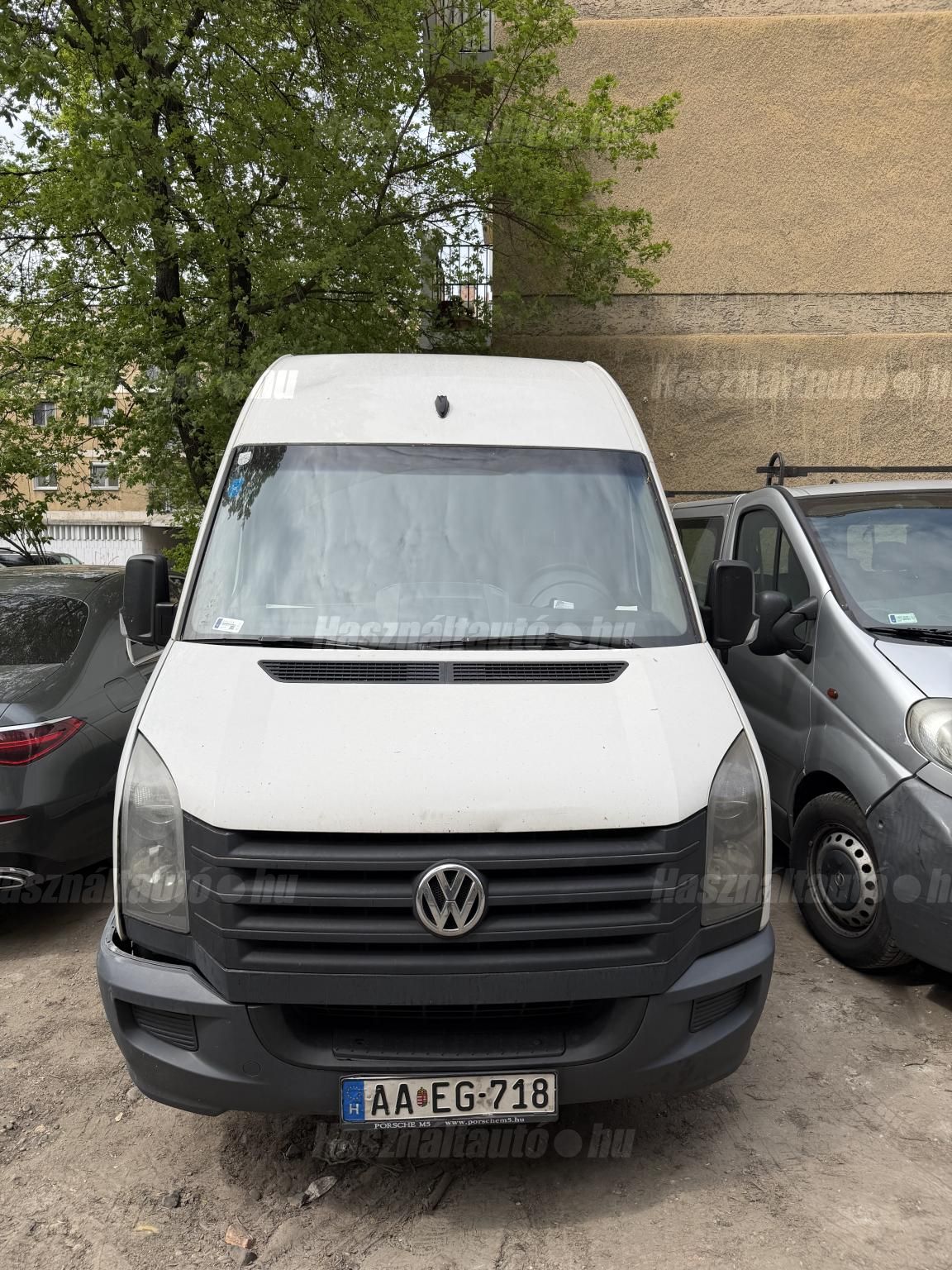 VOLKSWAGEN CRAFTER 2013/3 - 1