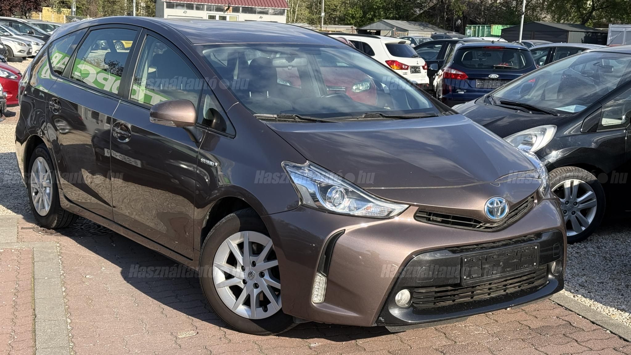 TOYOTA PRIUS+ 2016/1 - 1