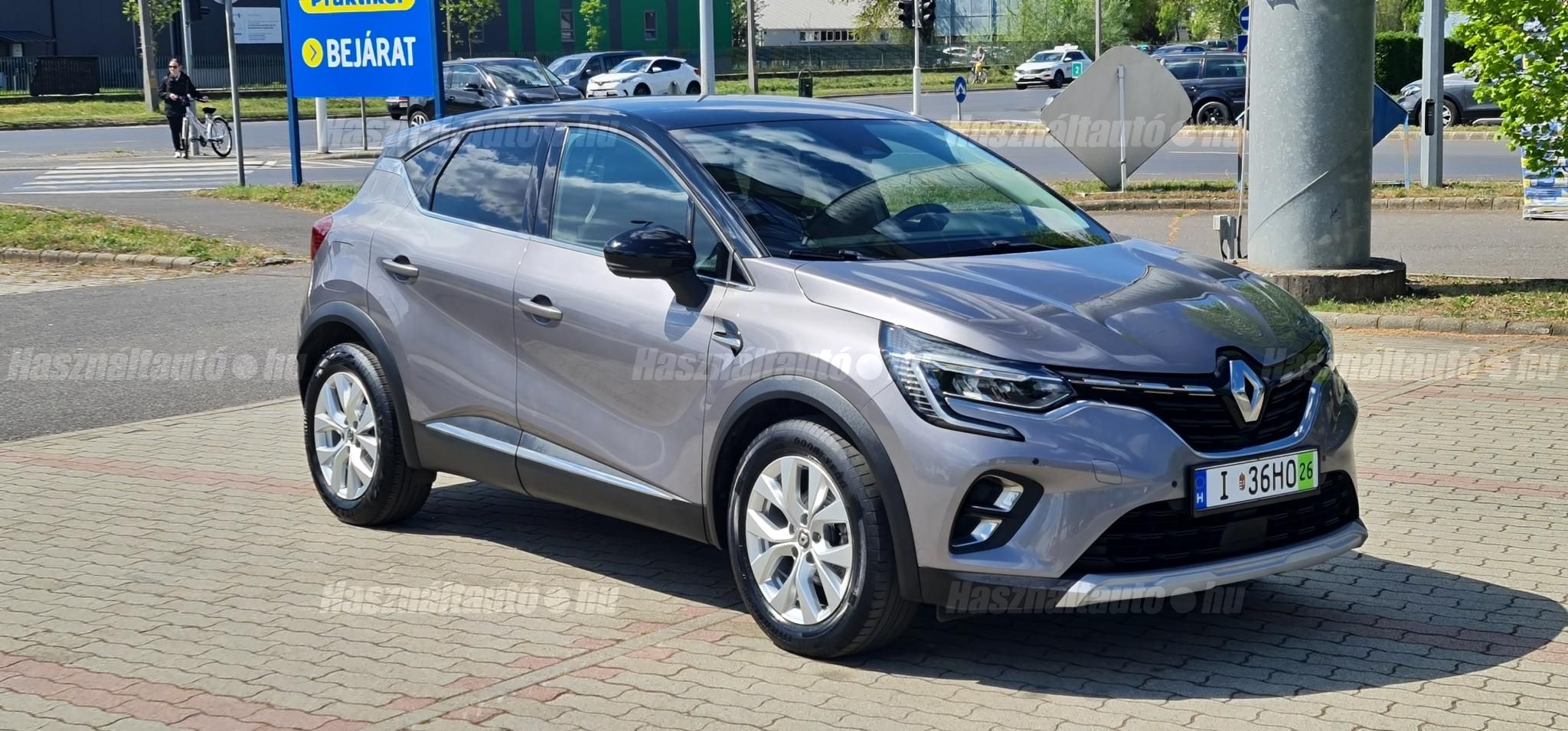 RENAULT CAPTUR 2020/9 - 1