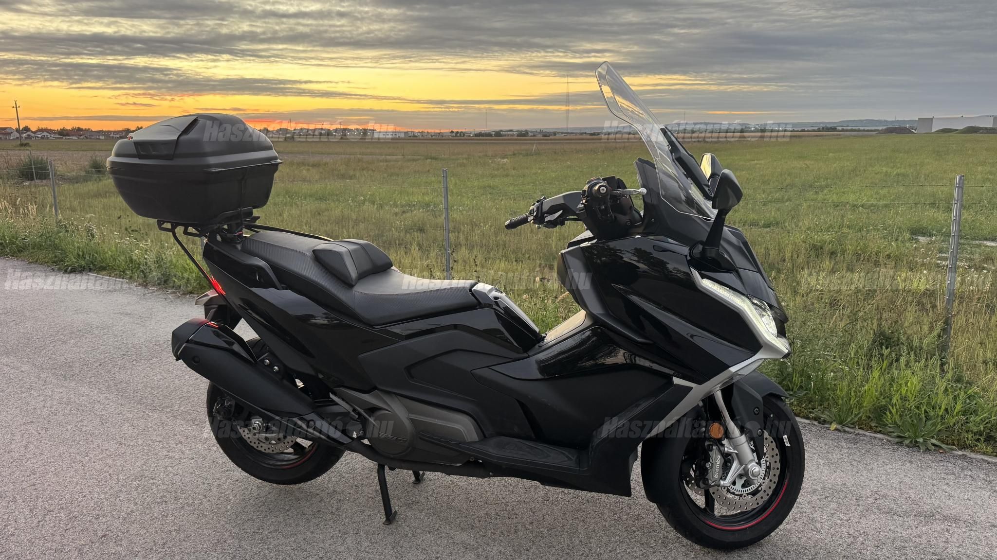 KYMCO AK 550 2023/5 - 1