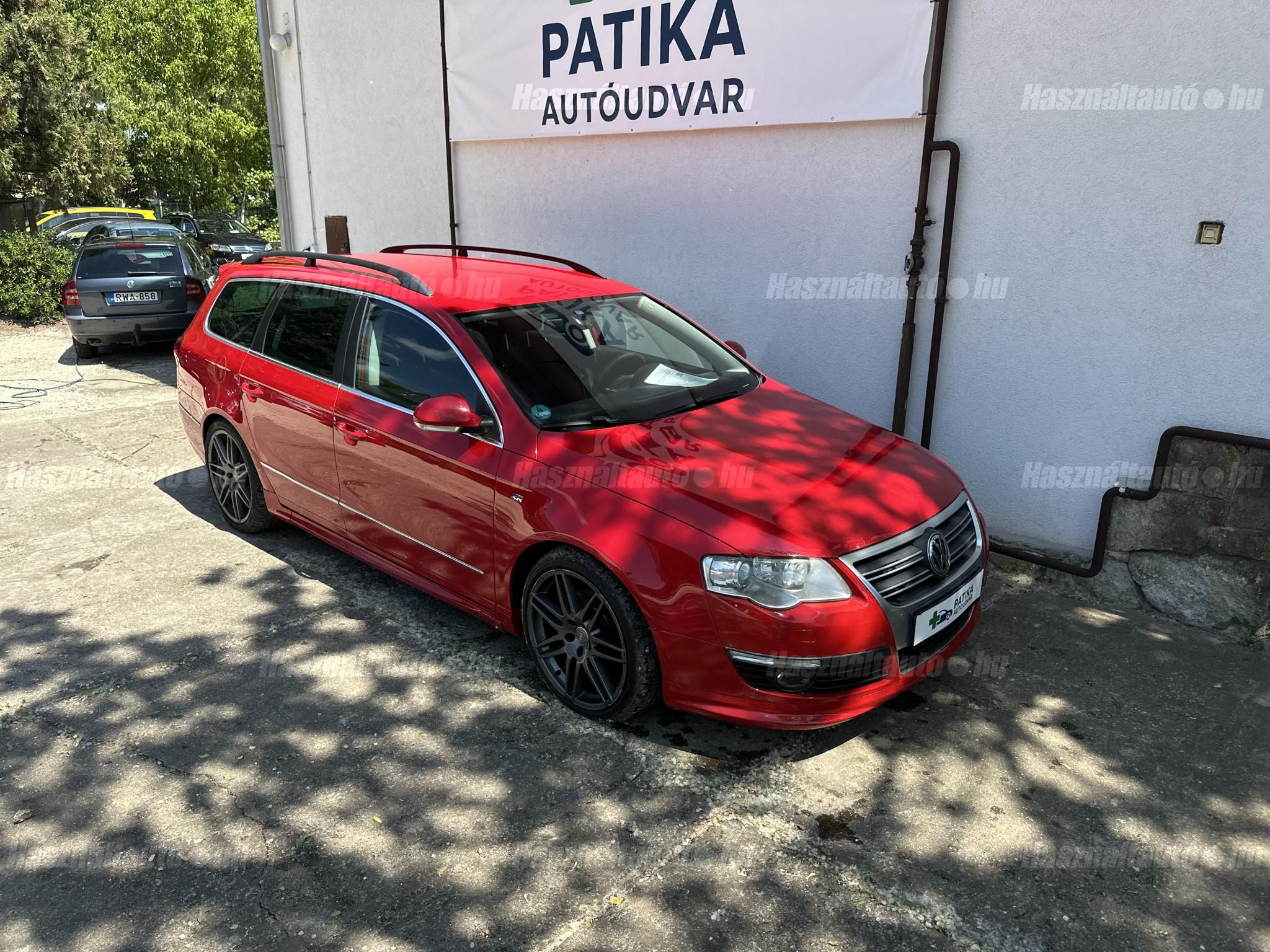 VOLKSWAGEN PASSAT VI 2009/7 - 1