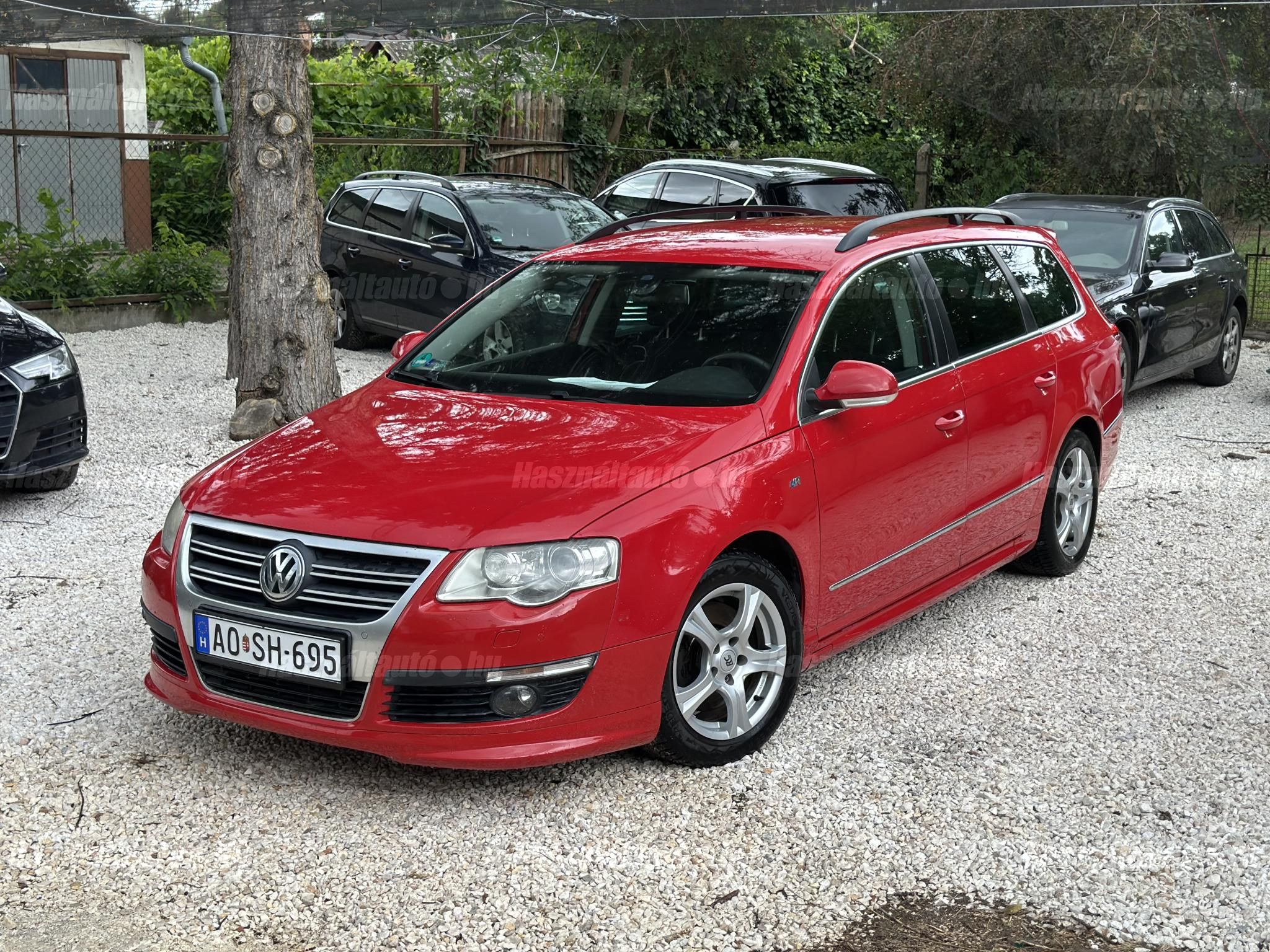 VOLKSWAGEN PASSAT VI 2009/7 - 1