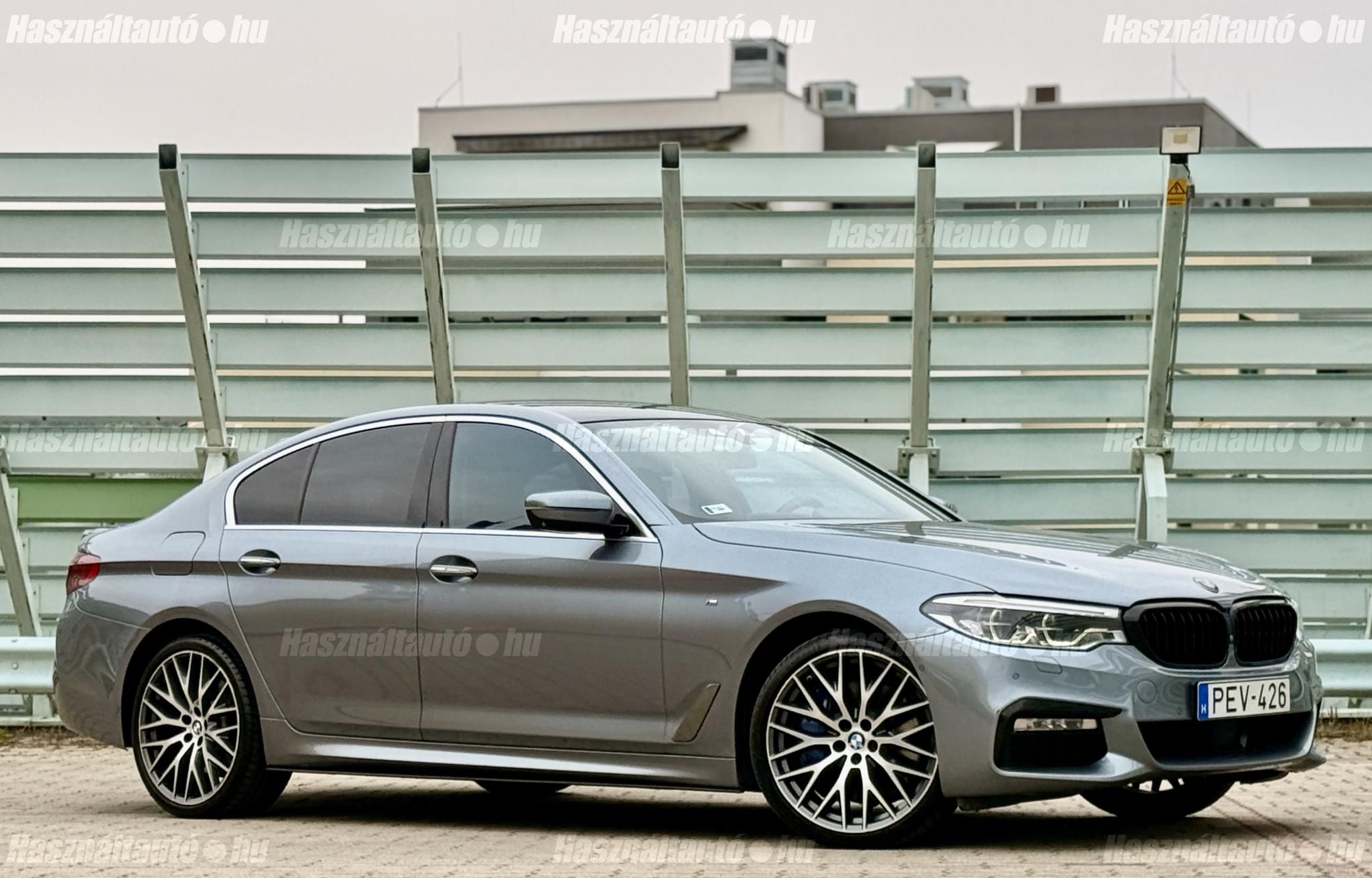 BMW 540 2017/3 - 1