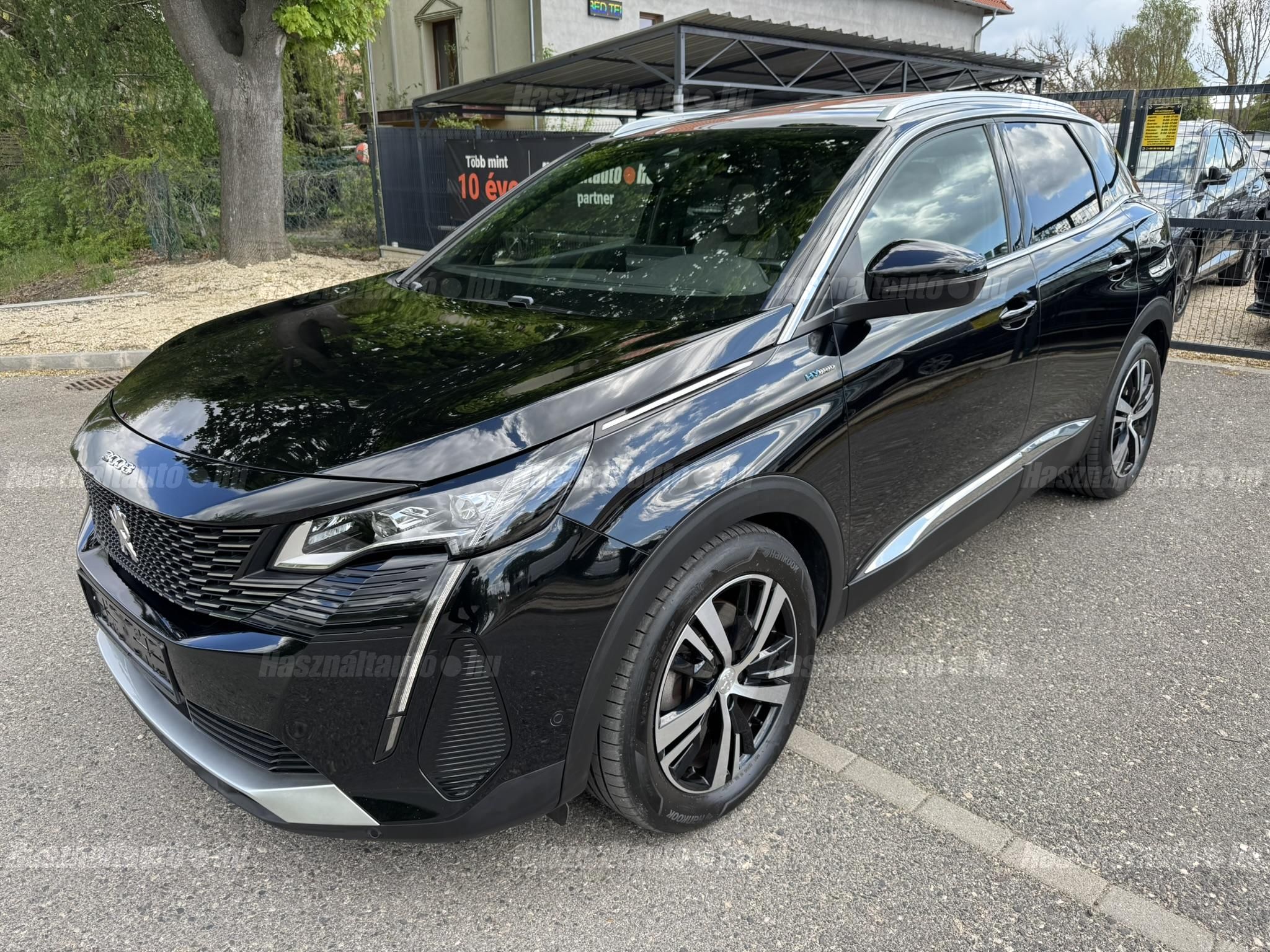 PEUGEOT 3008 2020/12 - 1