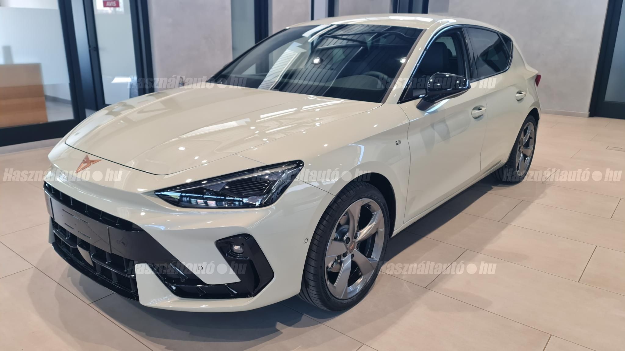 CUPRA LEON 2026 - 1