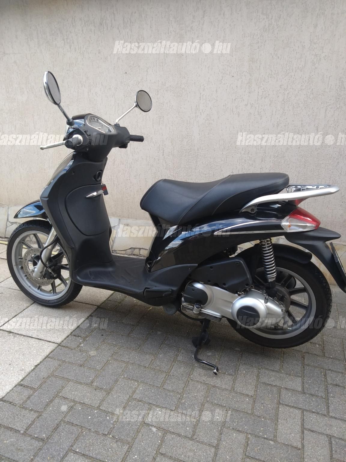 PIAGGIO LIBERTY 2013/6 - 1