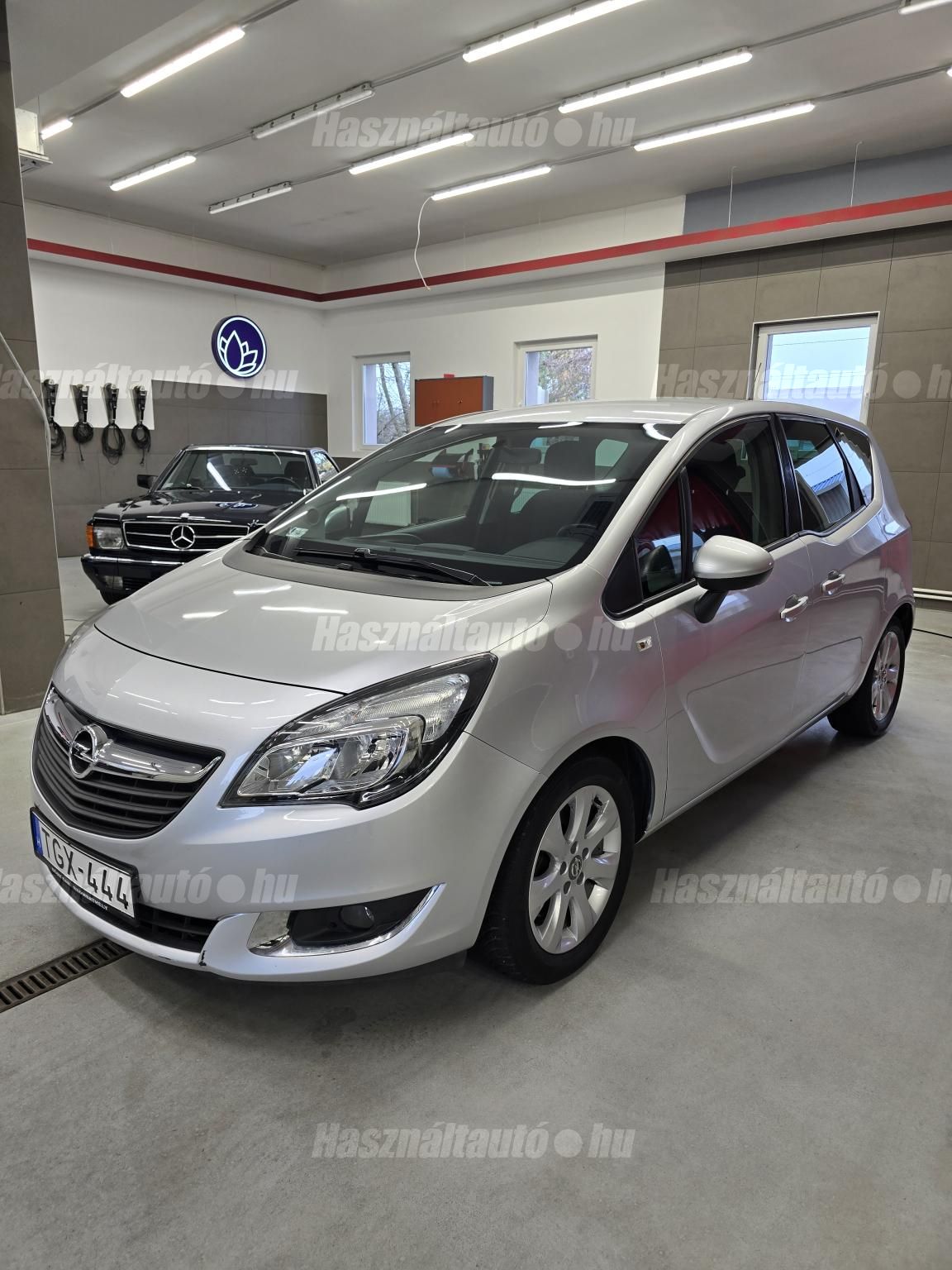OPEL MERIVA B 2015 - 1