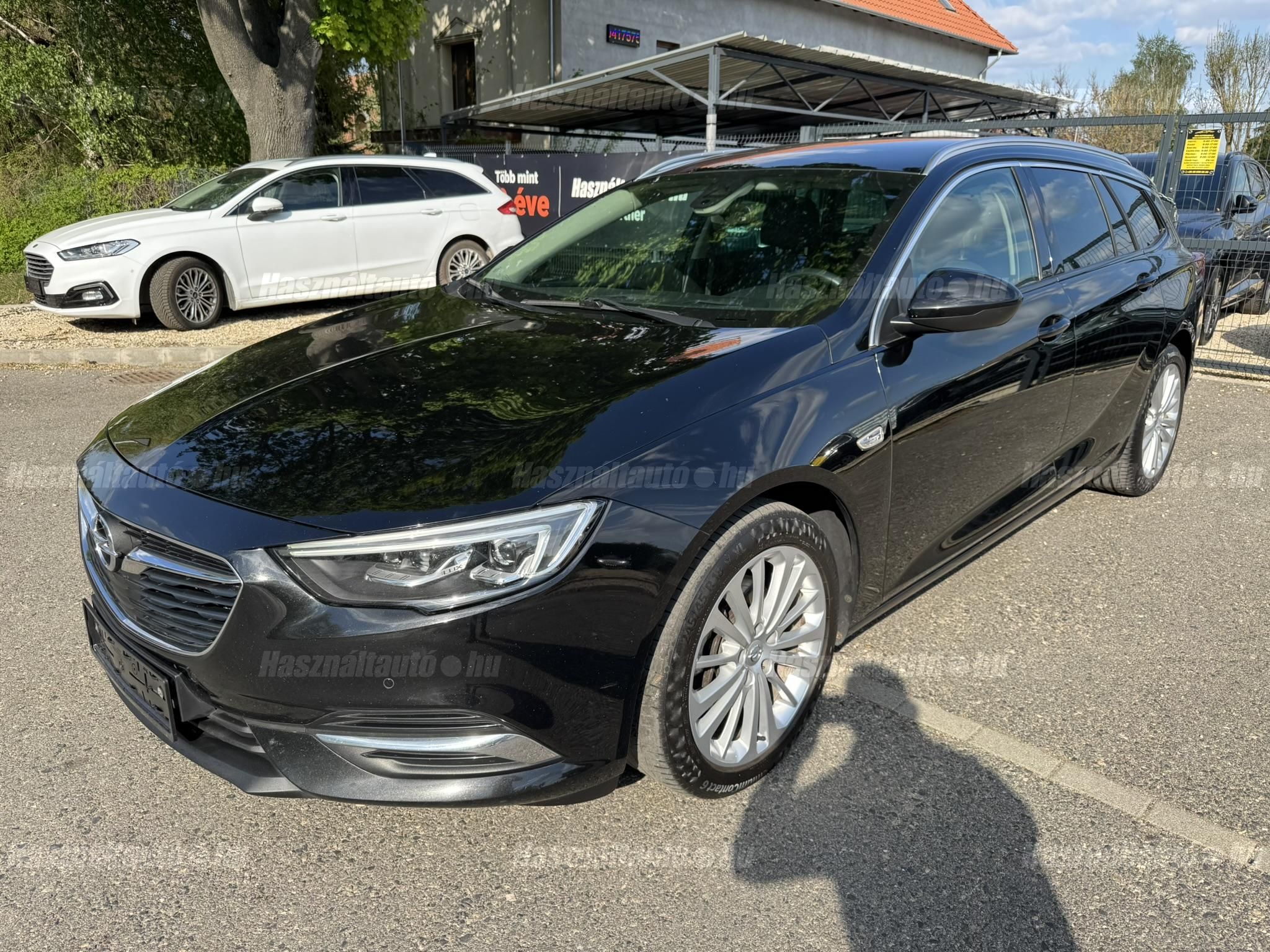 OPEL INSIGNIA 2019/12 - 1