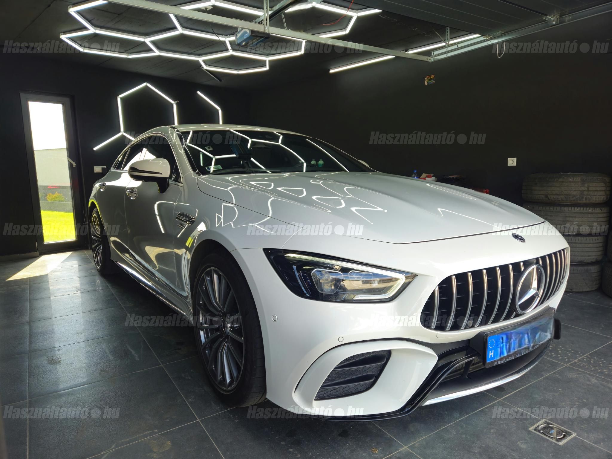 MERCEDES-AMG GT 2019/10 - 1
