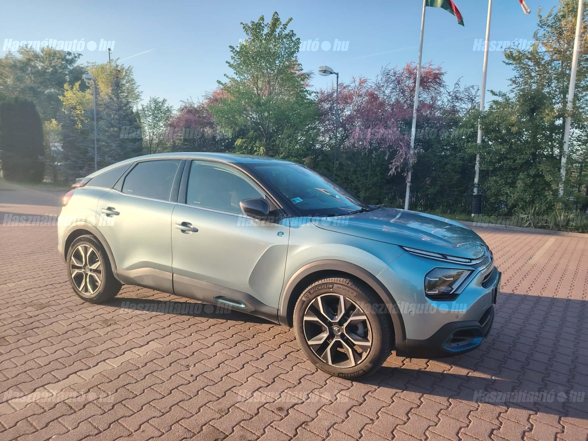 CITROEN C4 2020/12 - 1