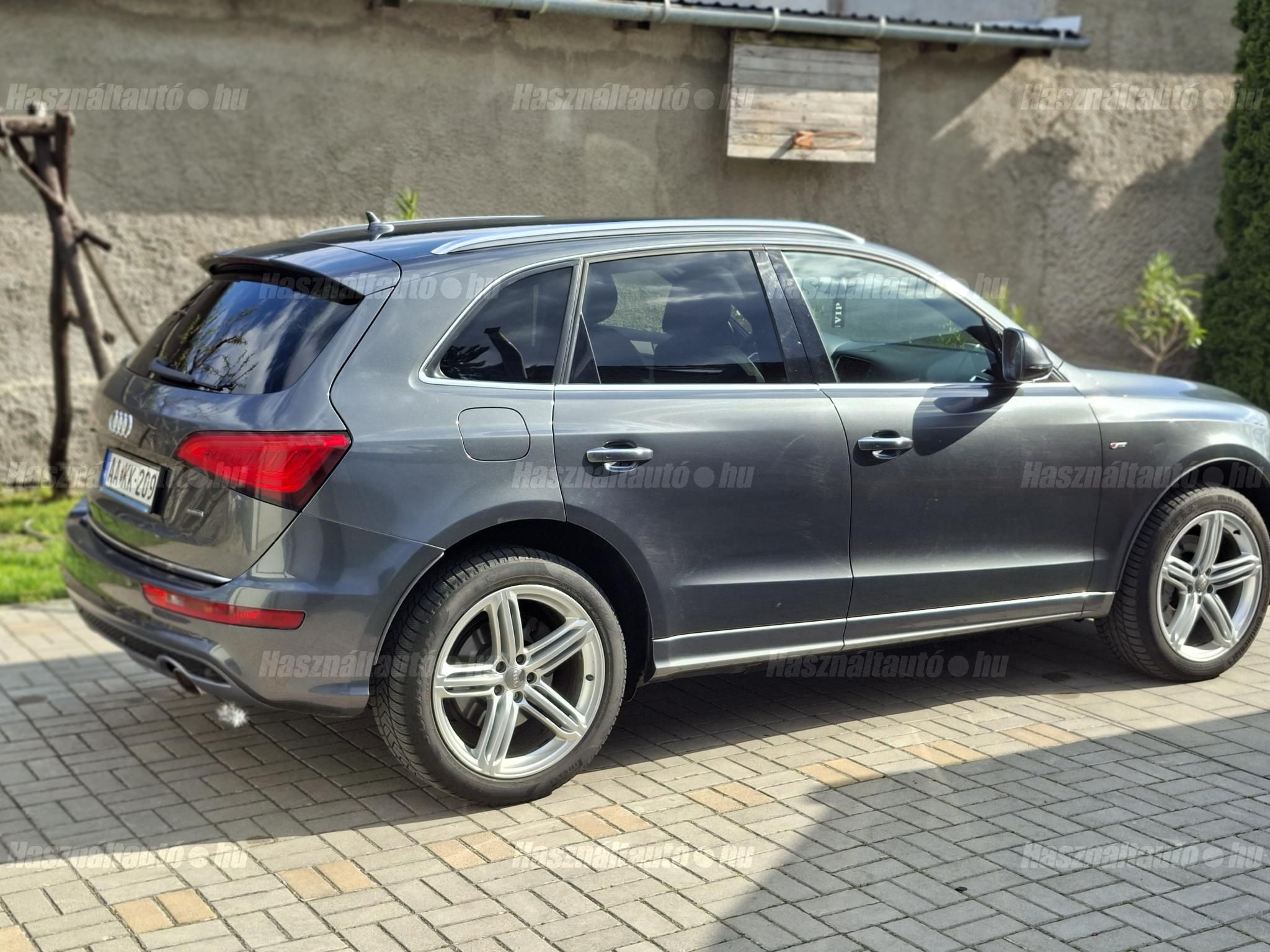 AUDI Q5 2016/12 - 1