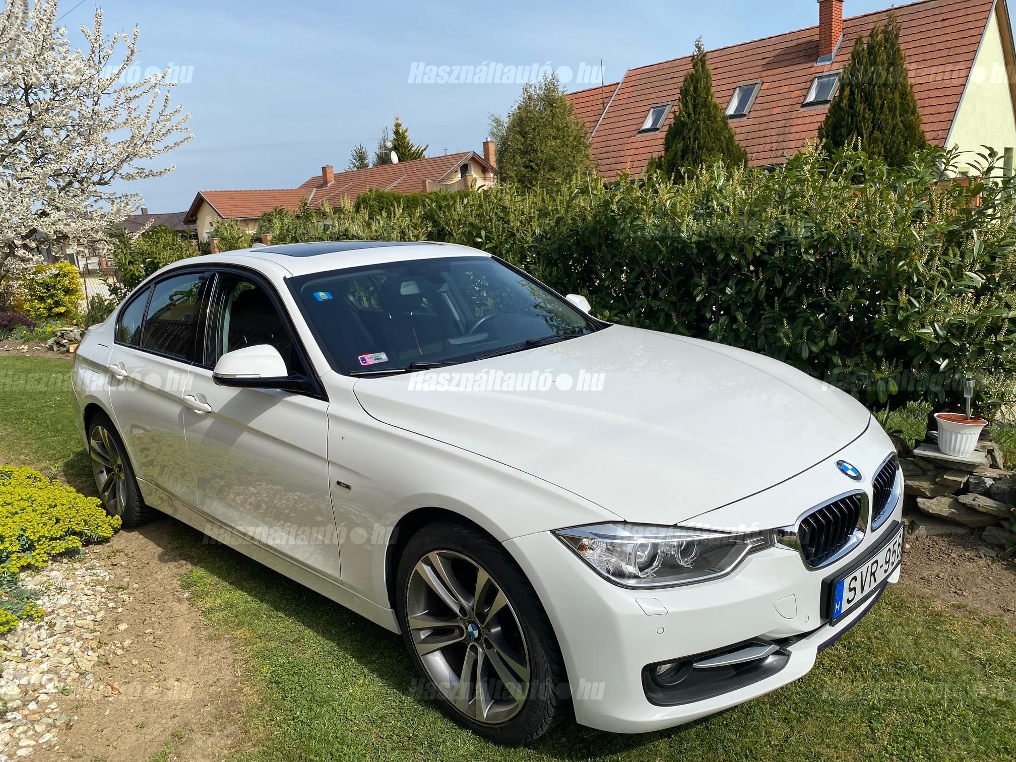 BMW 320 2012/4 - 1