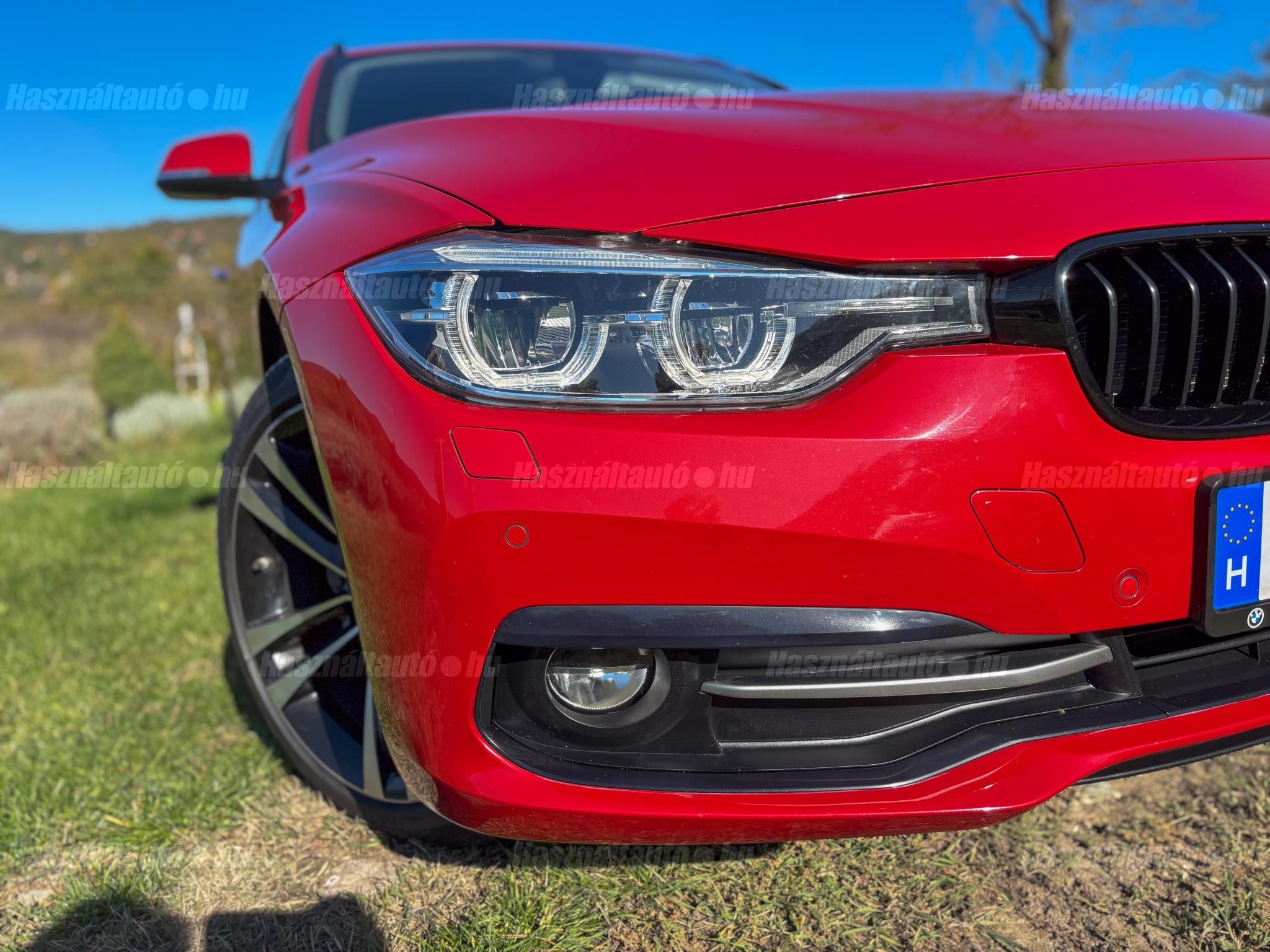 BMW 320 2018/1 - 1