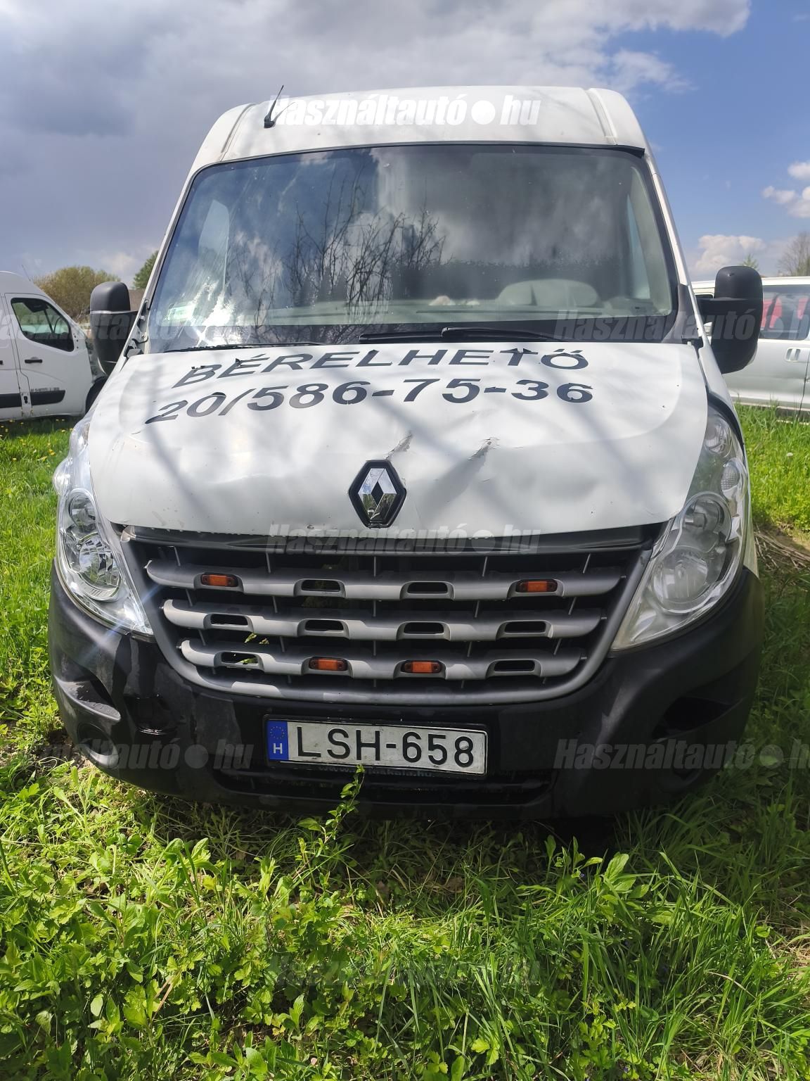 OPEL MOVANO 2010/9 - 1