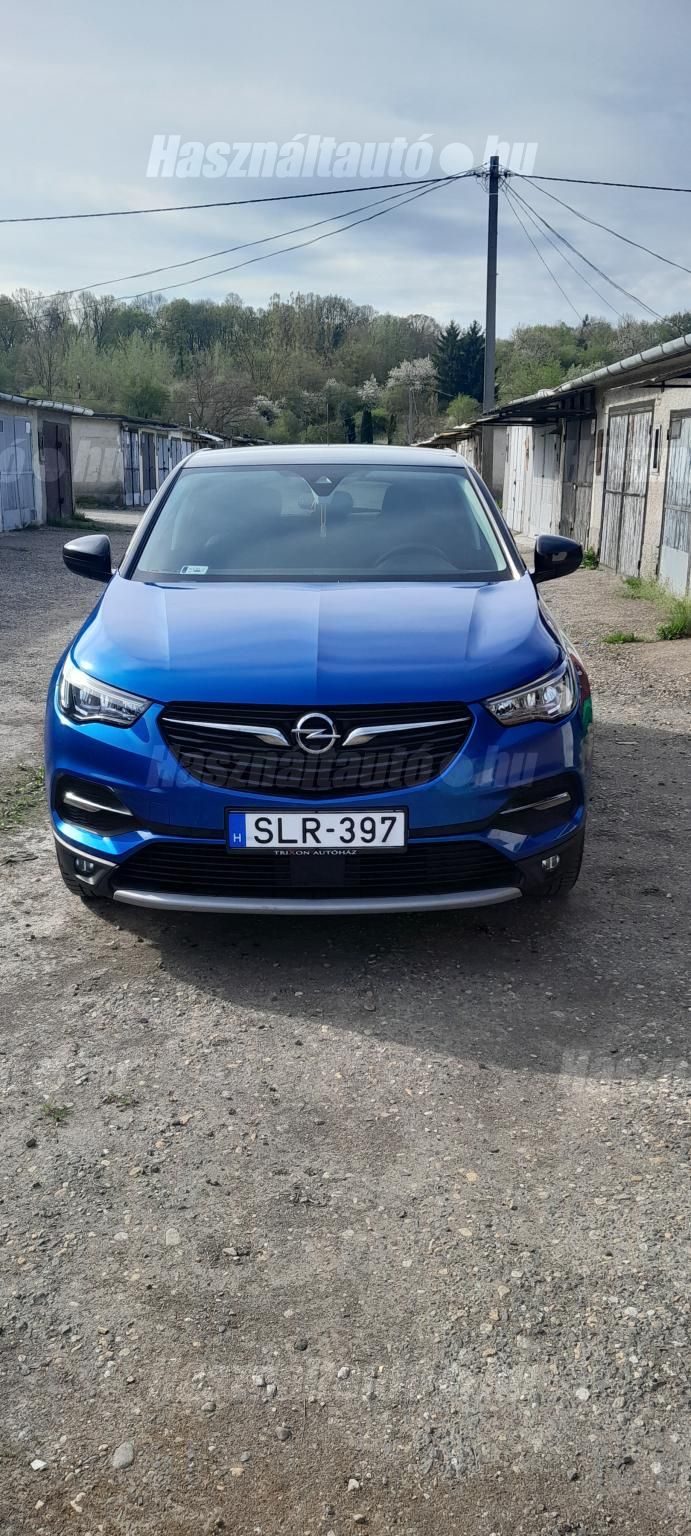 OPEL GRANDLAND X 2020/12 - 1