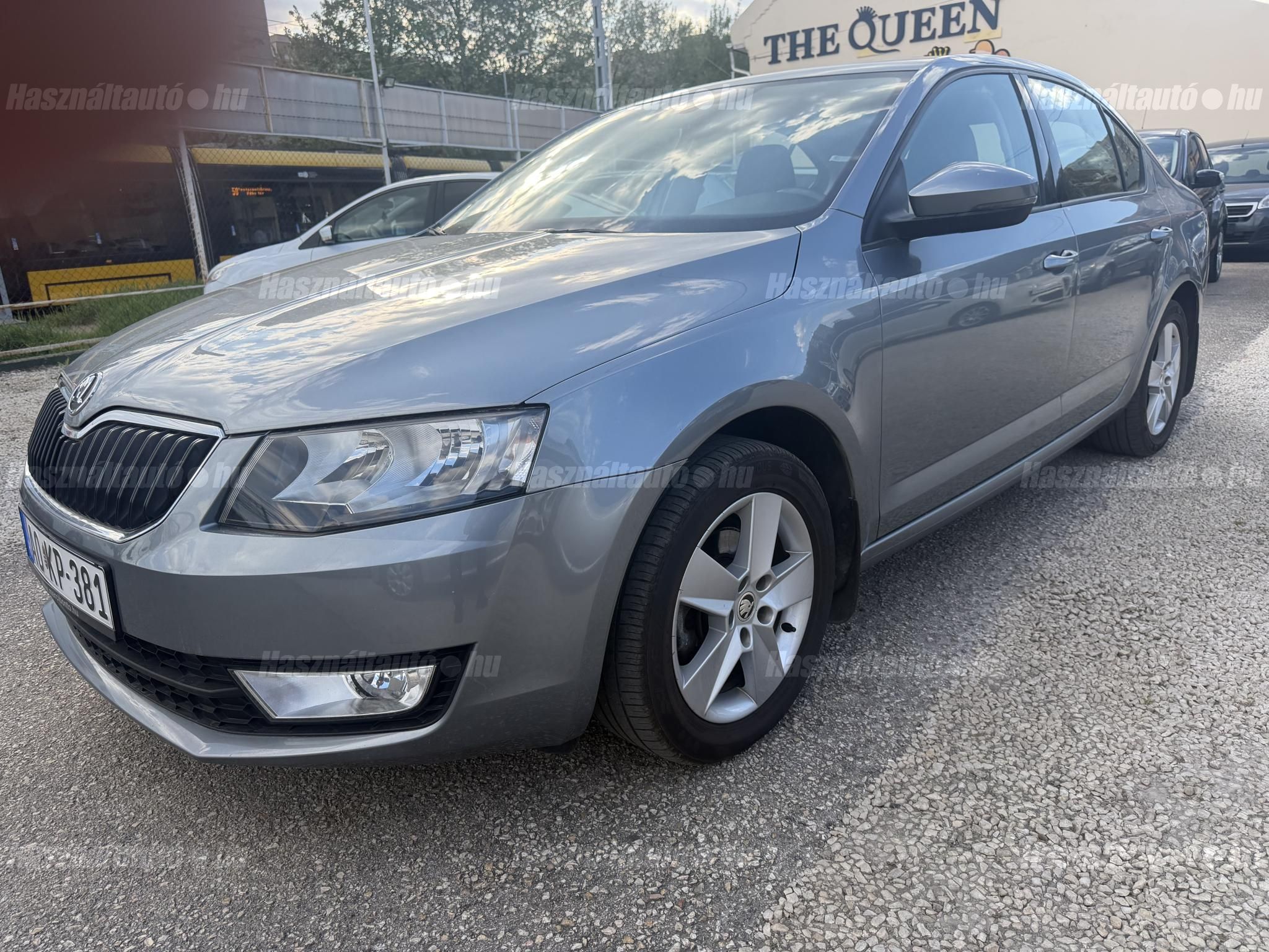 SKODA OCTAVIA 2013/3 - 1