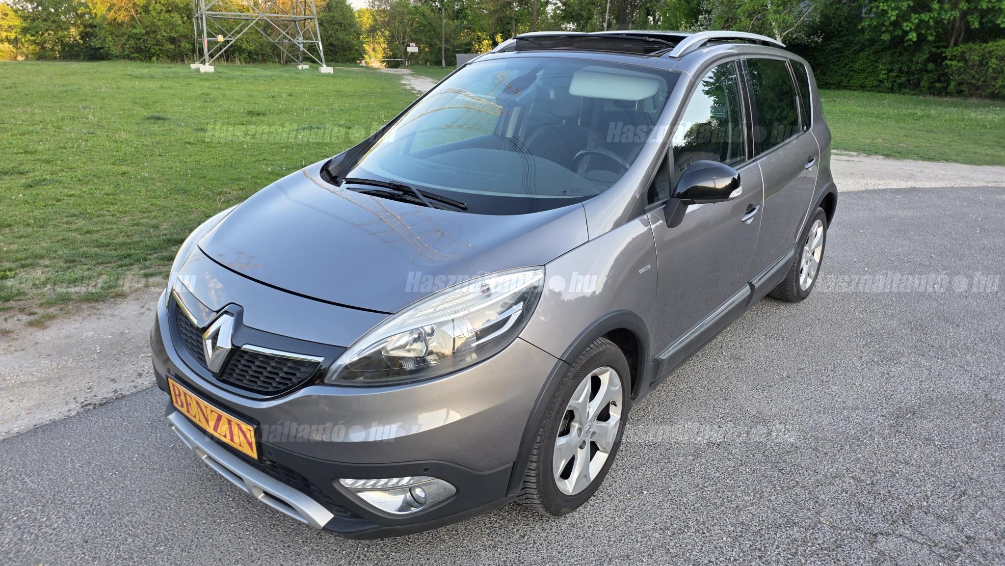 RENAULT SCENIC XMOD 2015/3 - 1