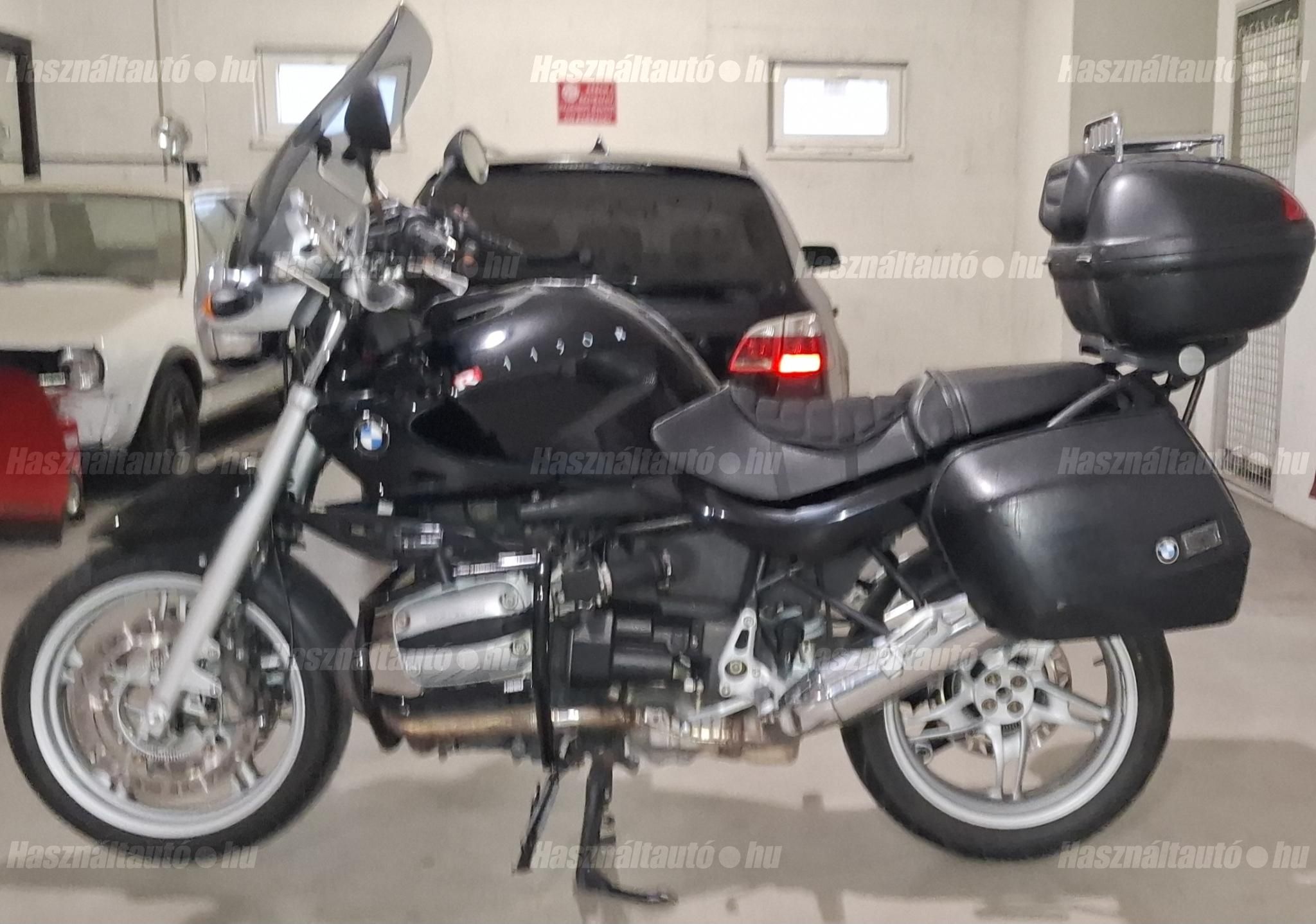 BMW R 1150 R 2002 - 1