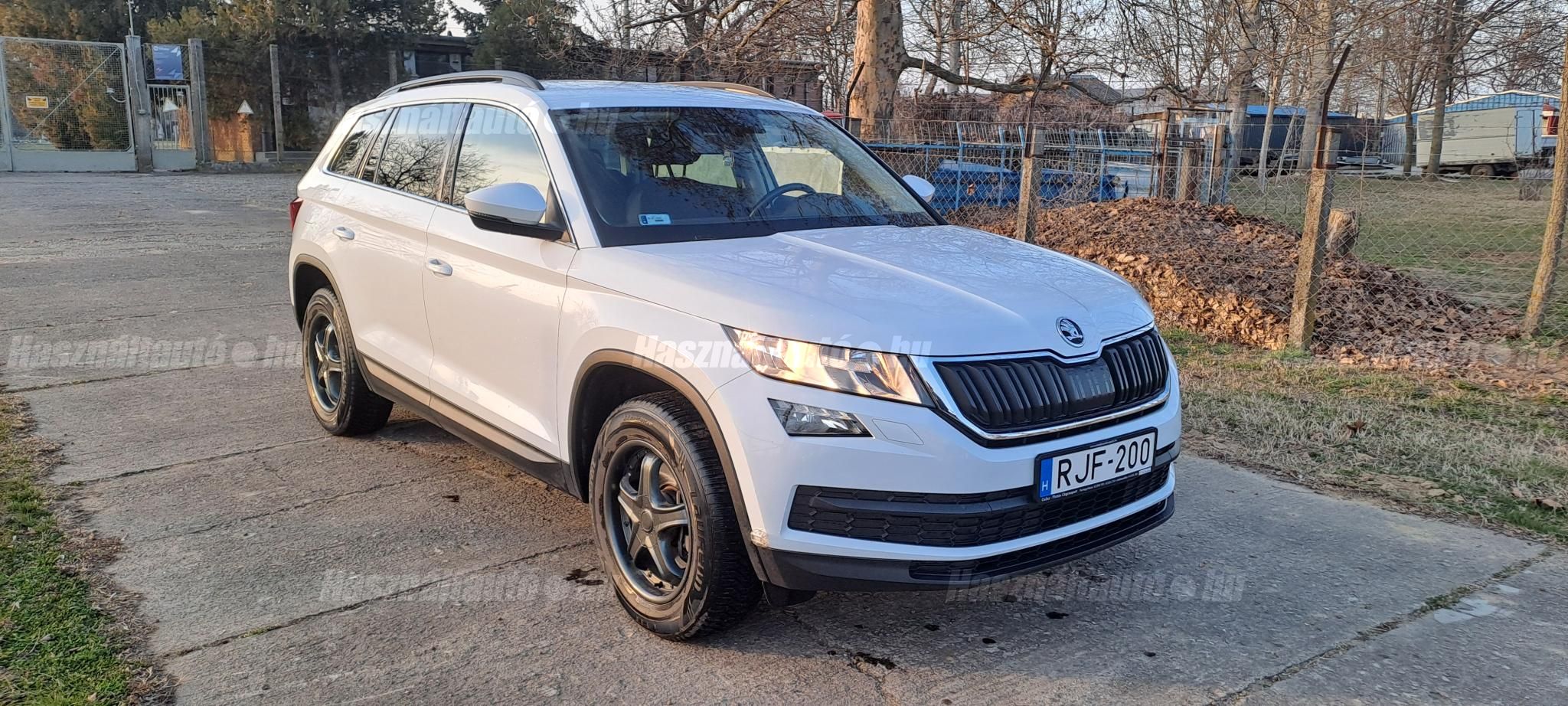 SKODA KODIAQ 2019/2 - 1