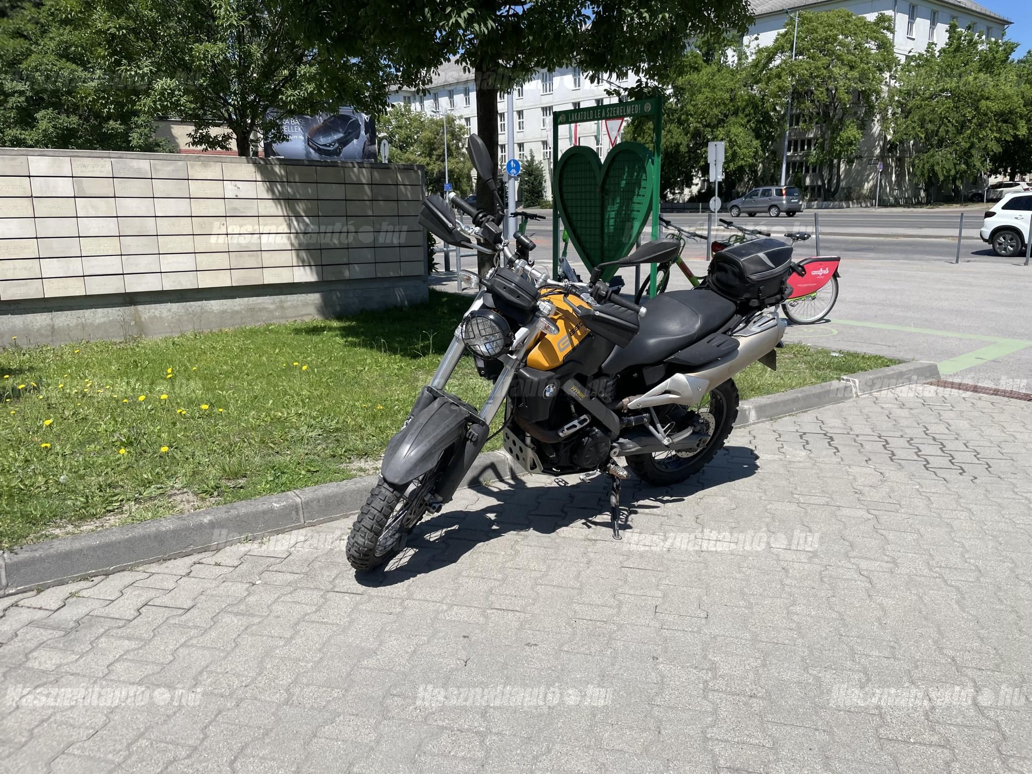 BMW G 650 XCOUNTRY 2008/11 - 1