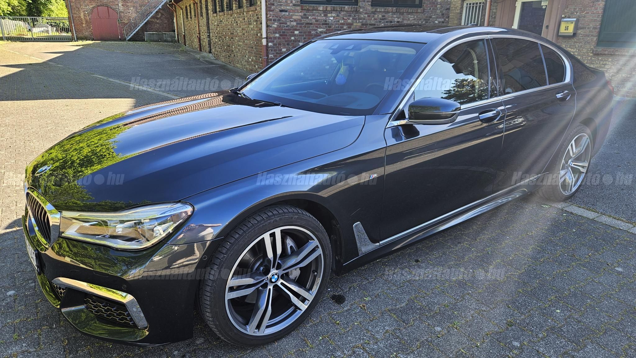 BMW 730 2019/4 - 1