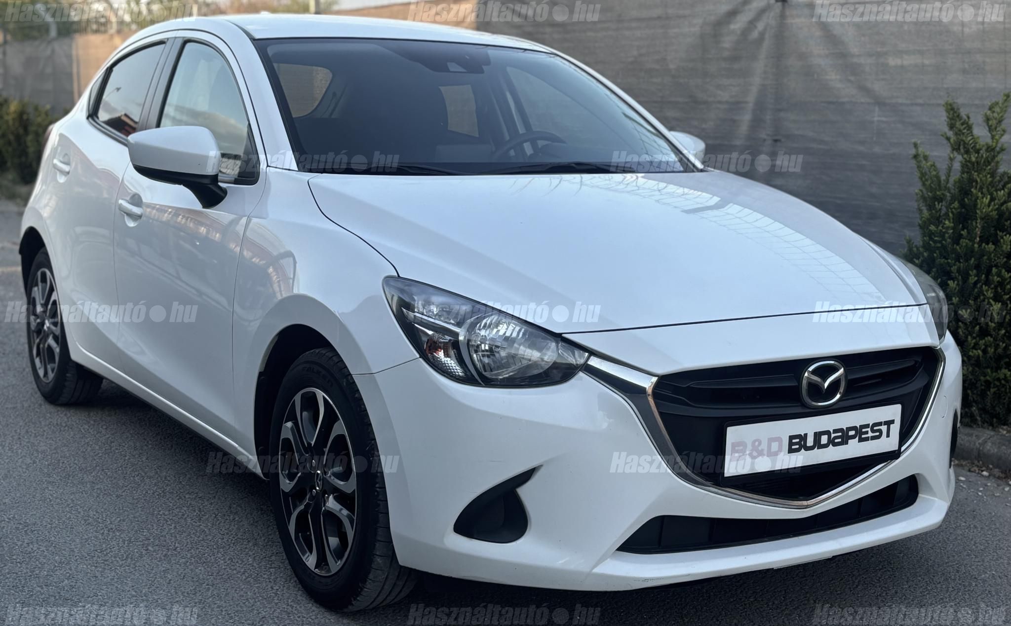MAZDA 2 2017/10 - 1
