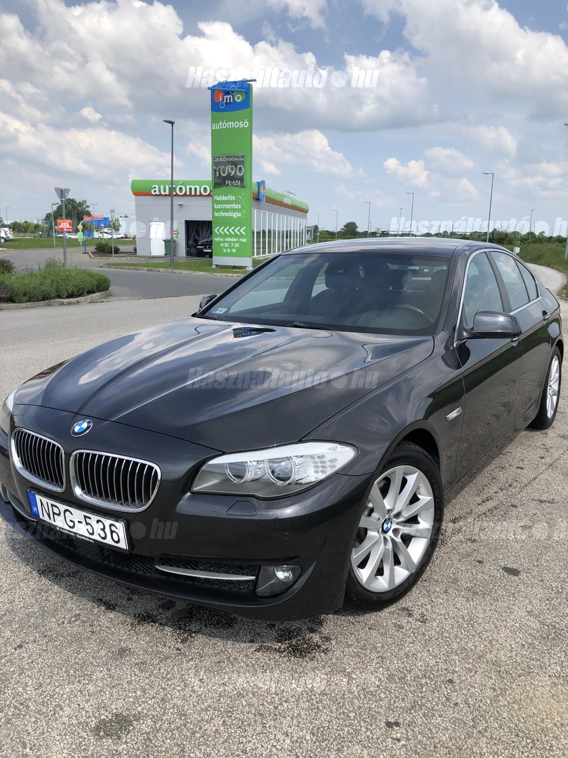 BMW 520 2012 - 1