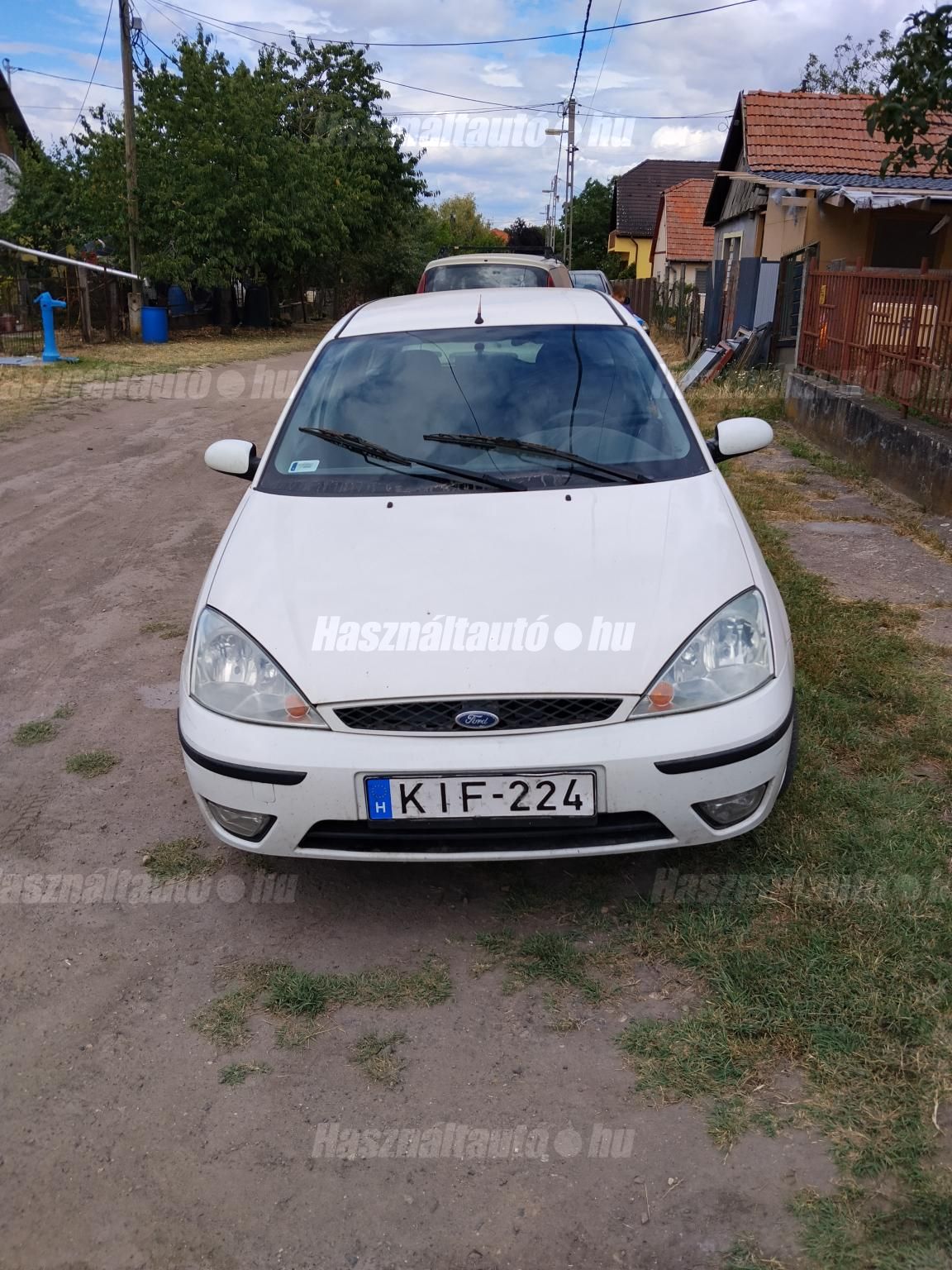 FORD FOCUS 2003/3 - 1