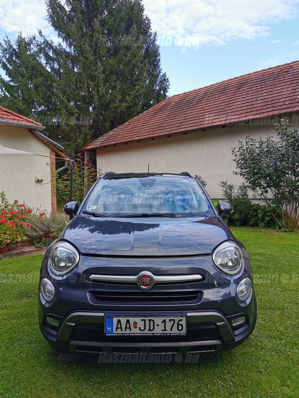 FIAT 500X 2015/5 - 1