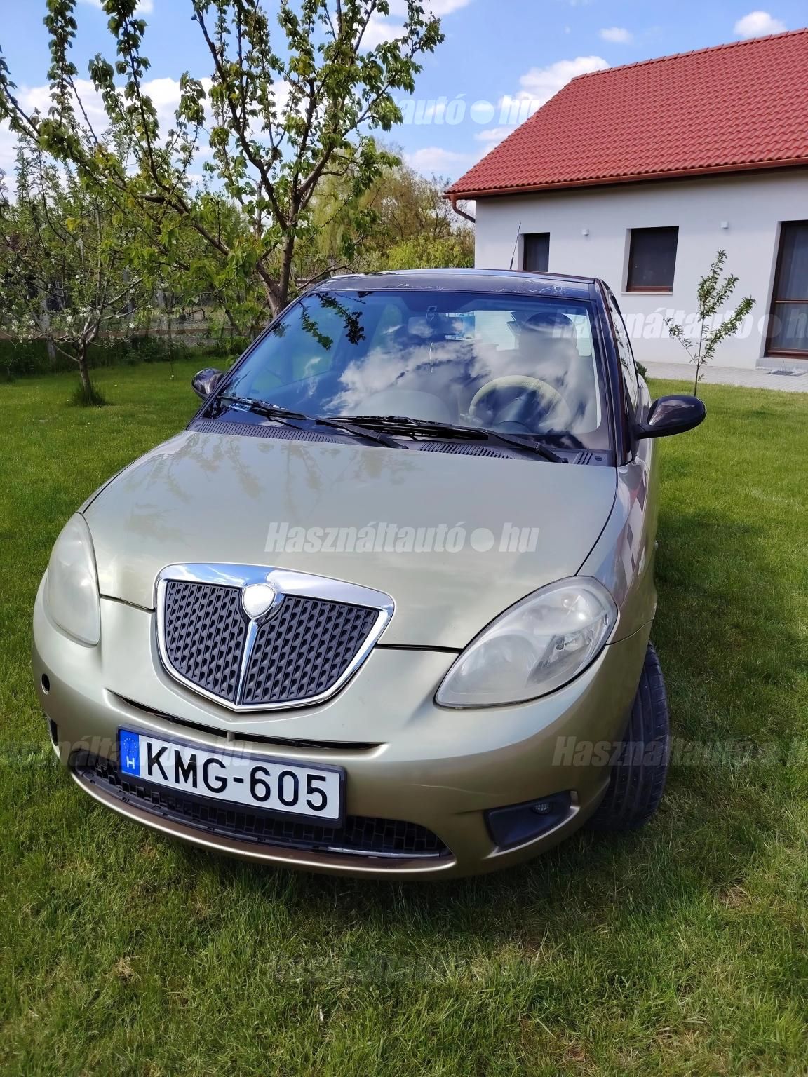 LANCIA YPSILON 2006 - 1