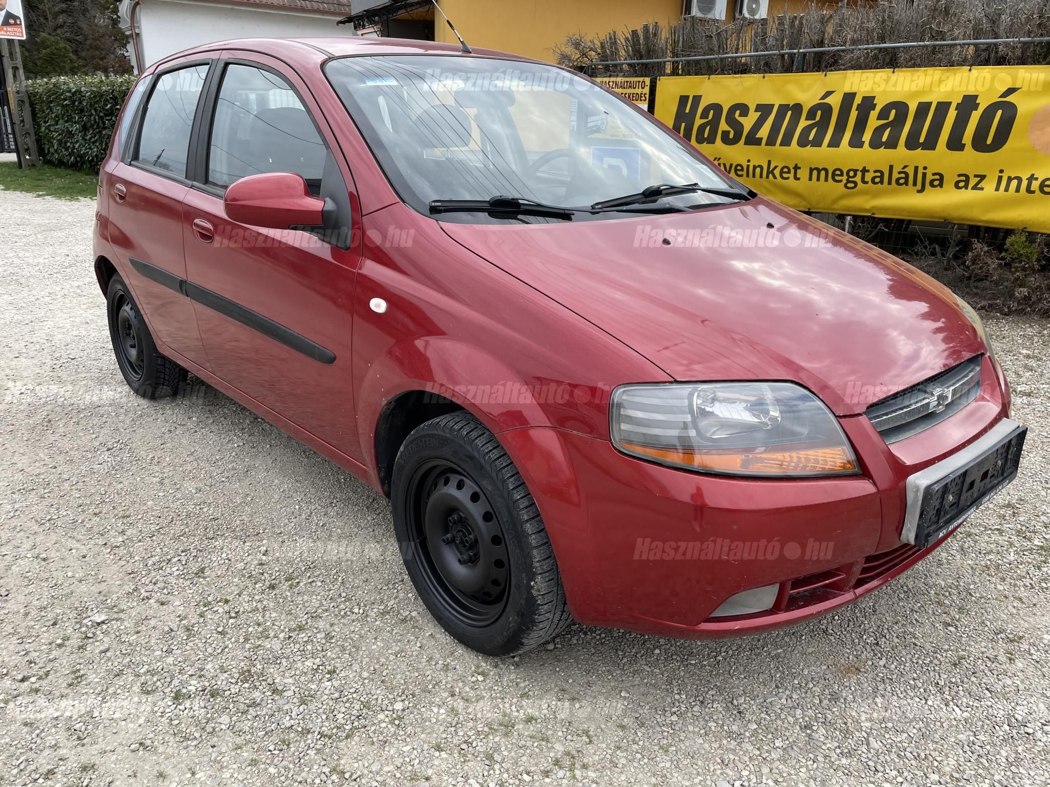 CHEVROLET KALOS 2005 - 1