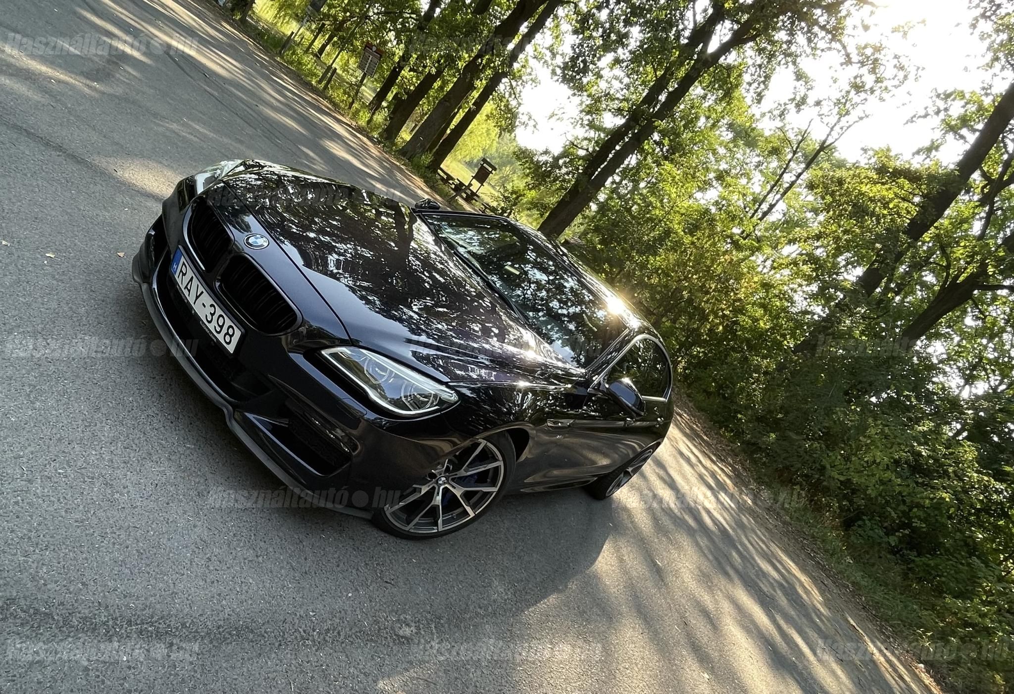 BMW 650 2015/6 - 1