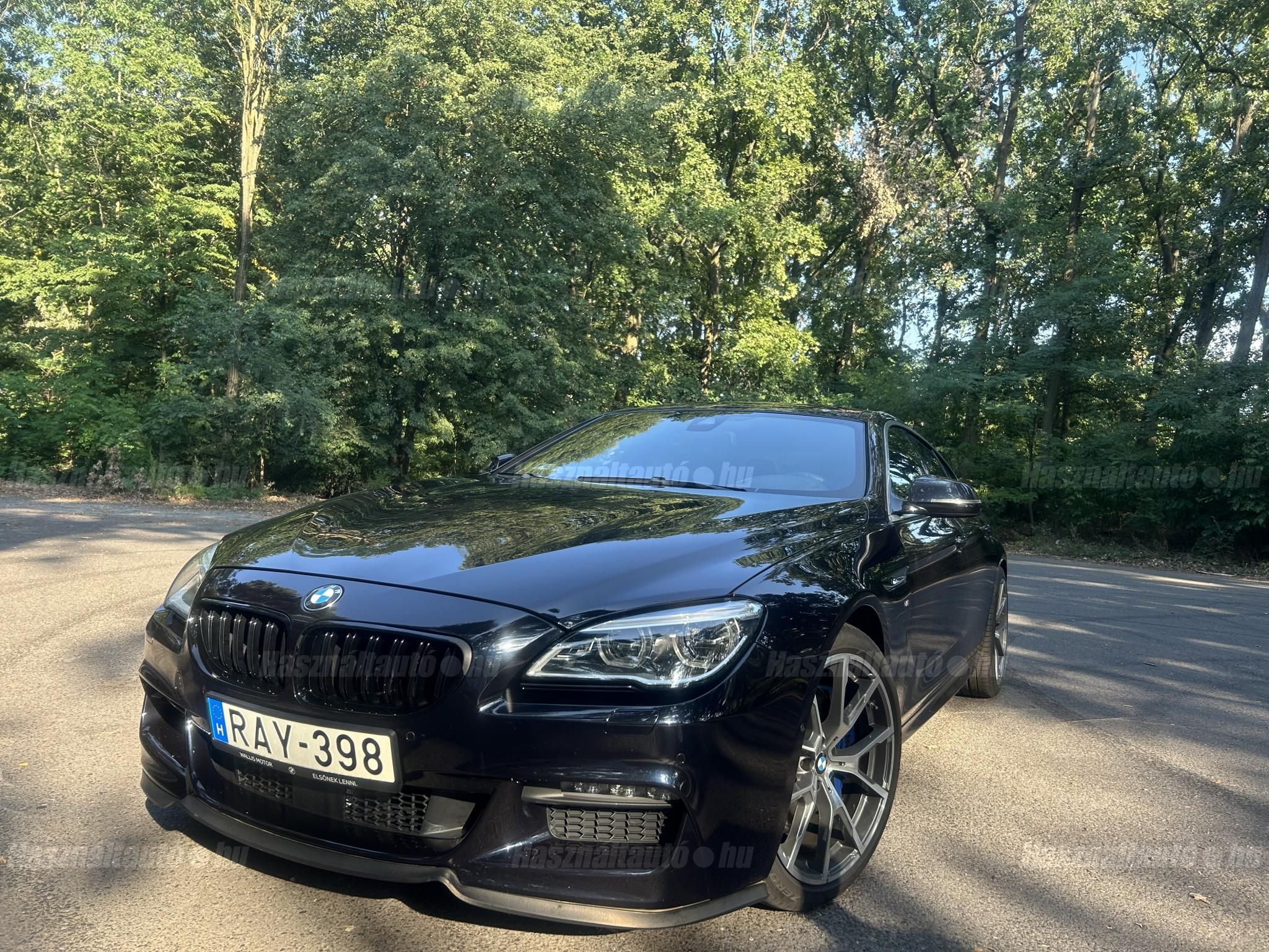 BMW 650 2015/6 - 1