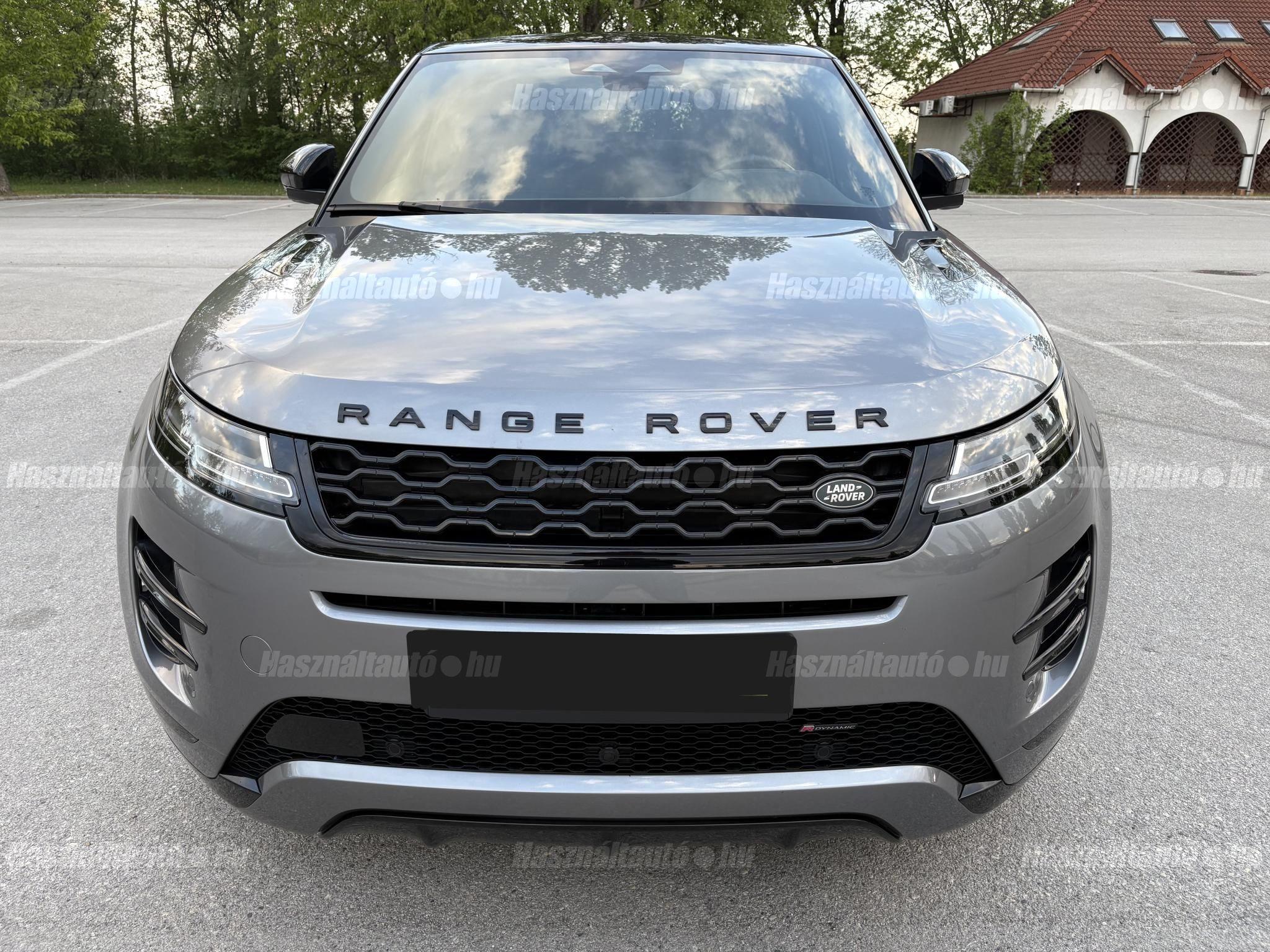 LAND ROVER RANGE ROVER 	 2022/9 - 1