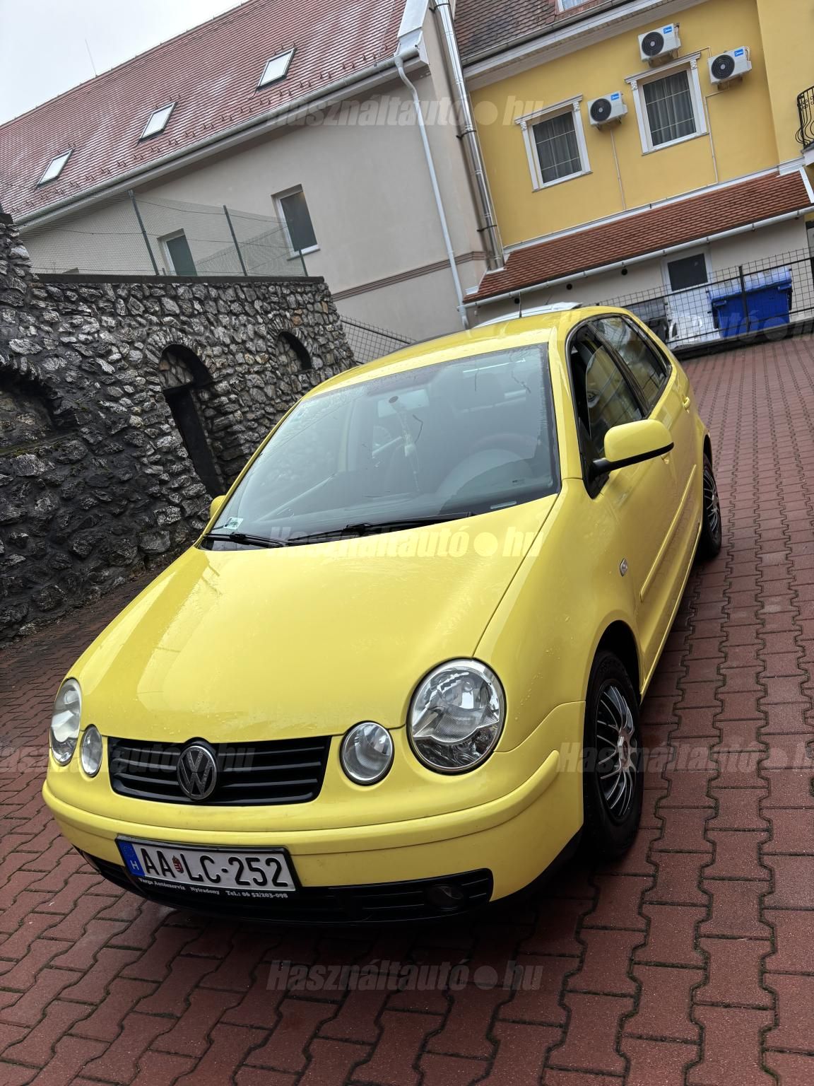 VOLKSWAGEN POLO IV 2003/7 - 1